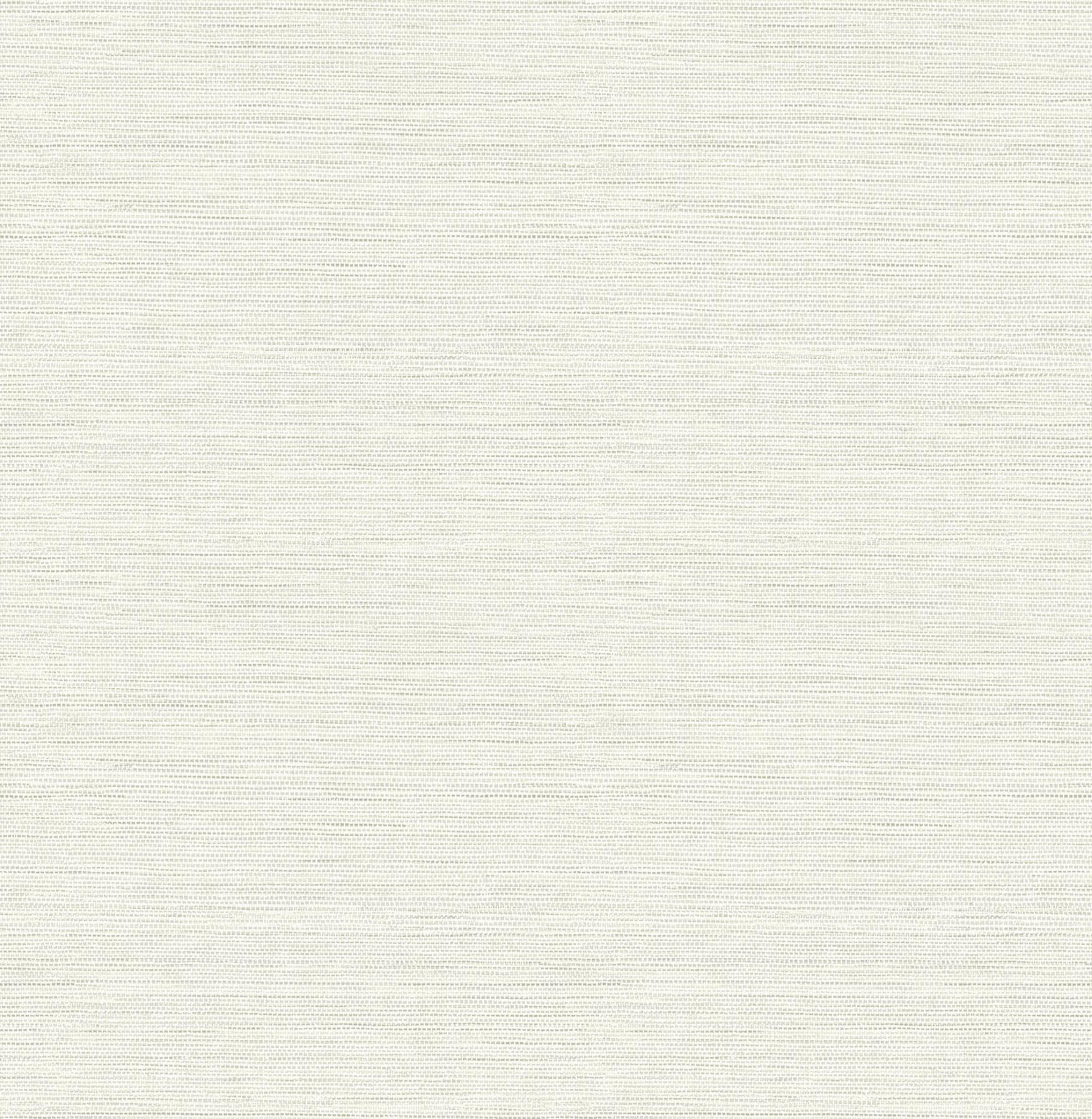A-Street Prints Agave Bliss Light Grey Faux Grasscloth Wallpaper