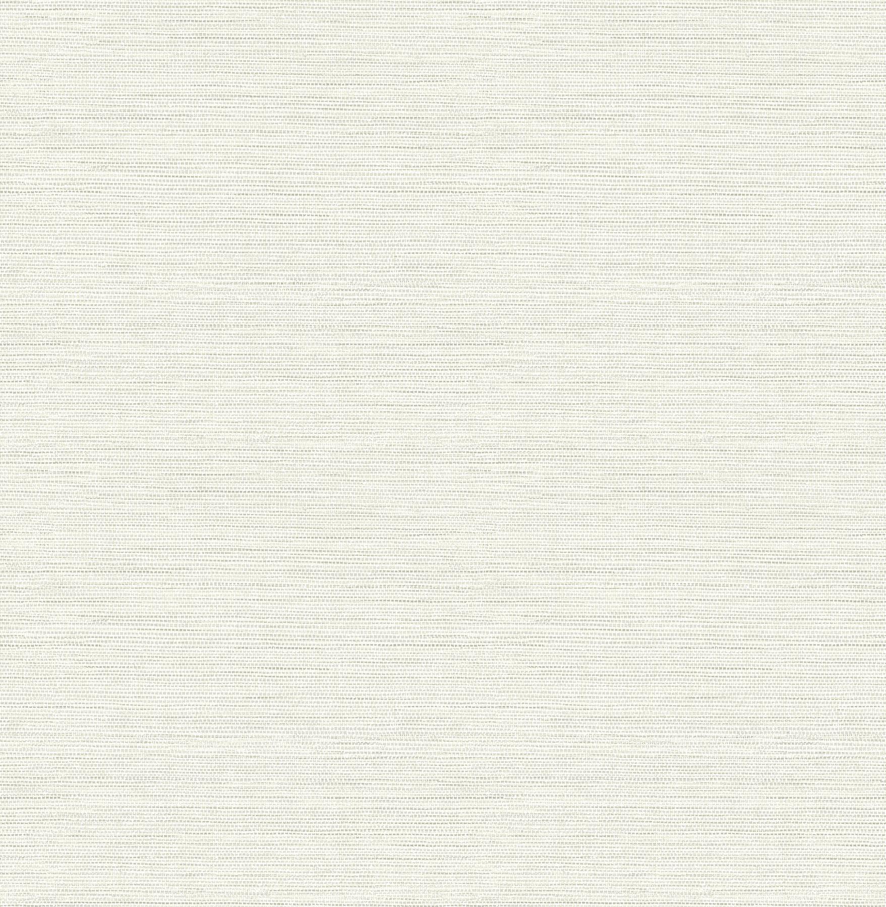 A-Street Prints Agave Off-White Faux Grasscloth Wallpaper