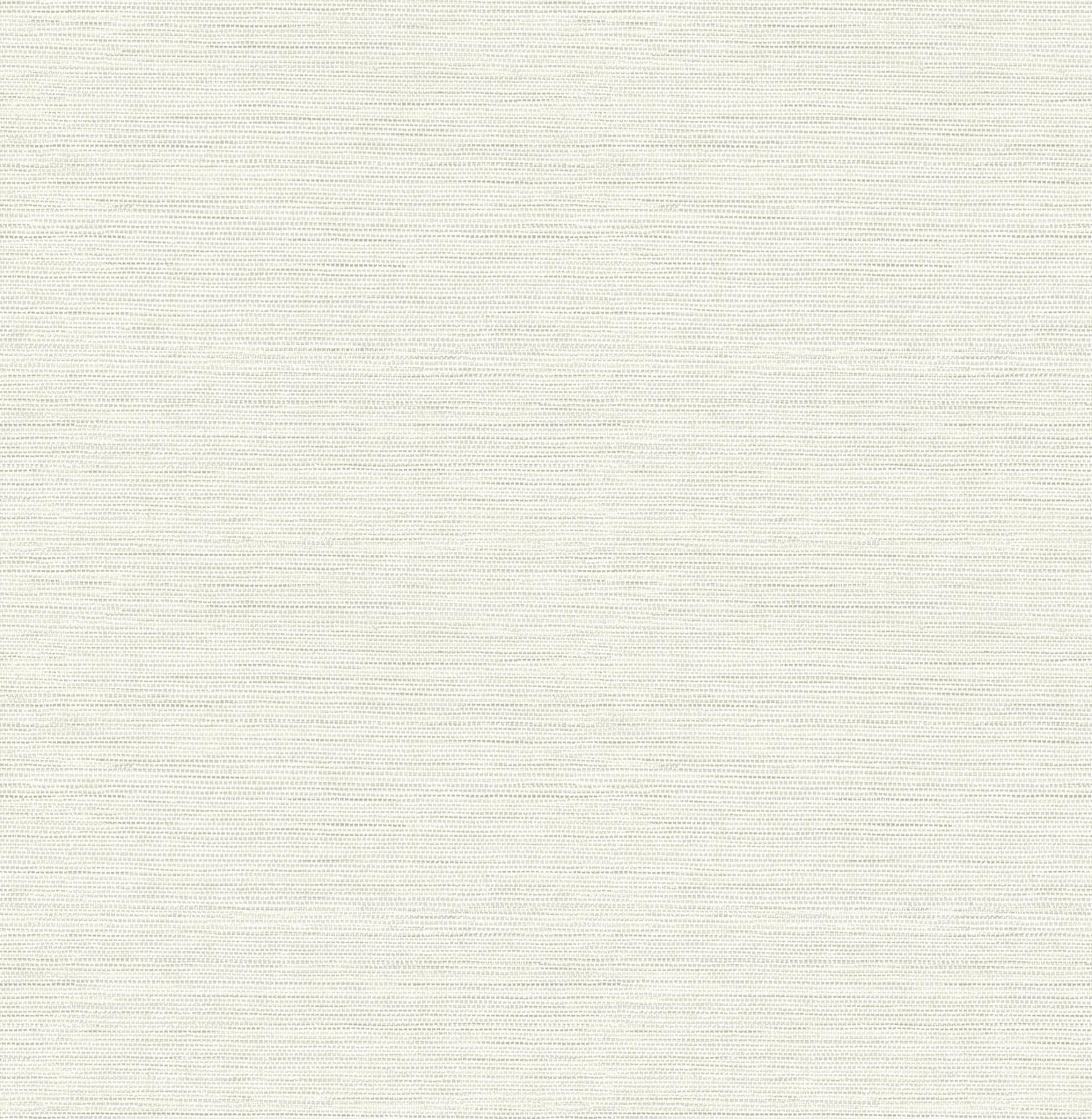 A-Street Prints Aura Faux Grasscloth Light Grey Wallpaper