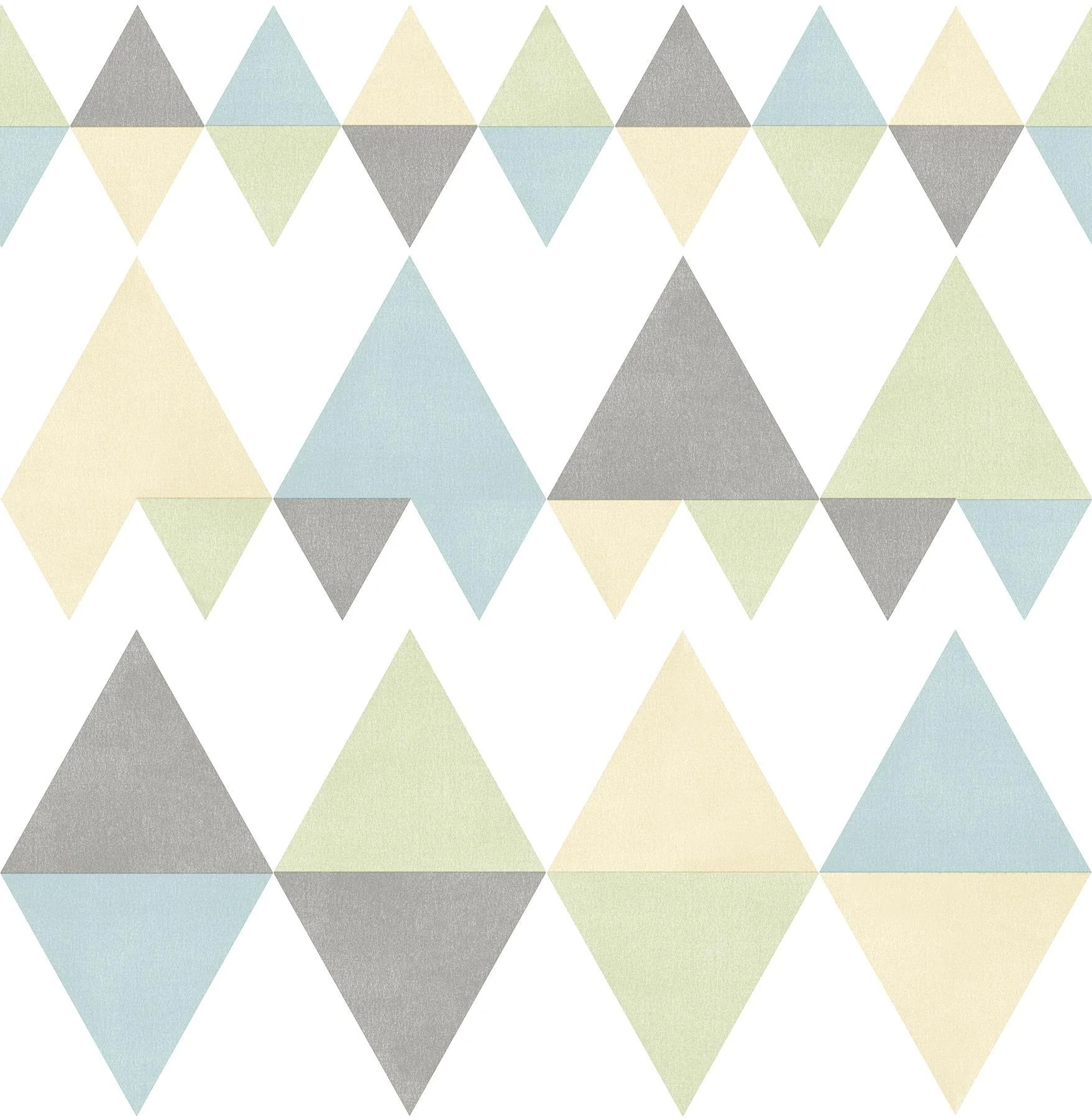 A-Street Prints Trilogy Multicolor Geometric Wallpaper