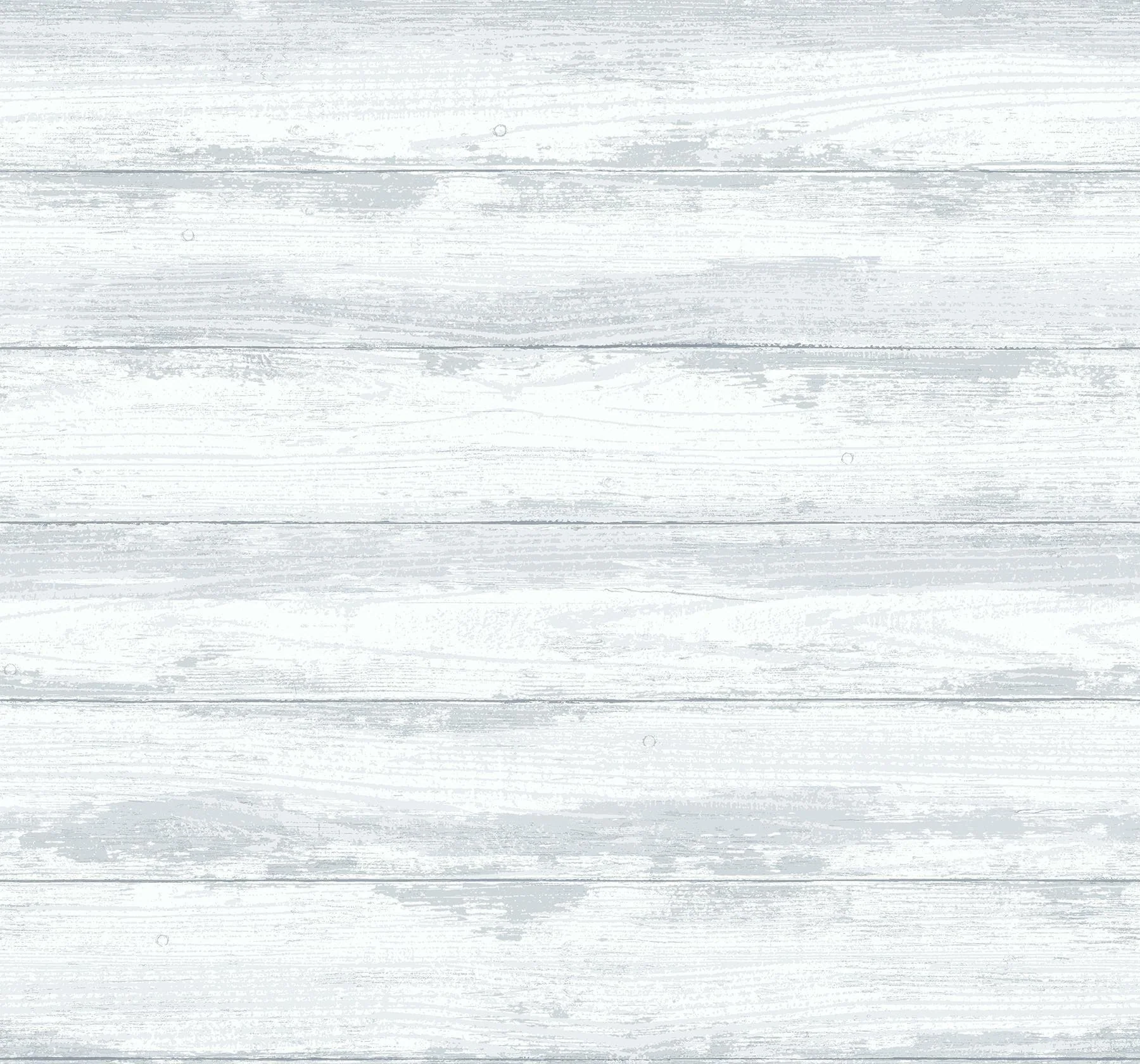 A-Street Prints Truro Grey Weathered Shiplap Wallpaper