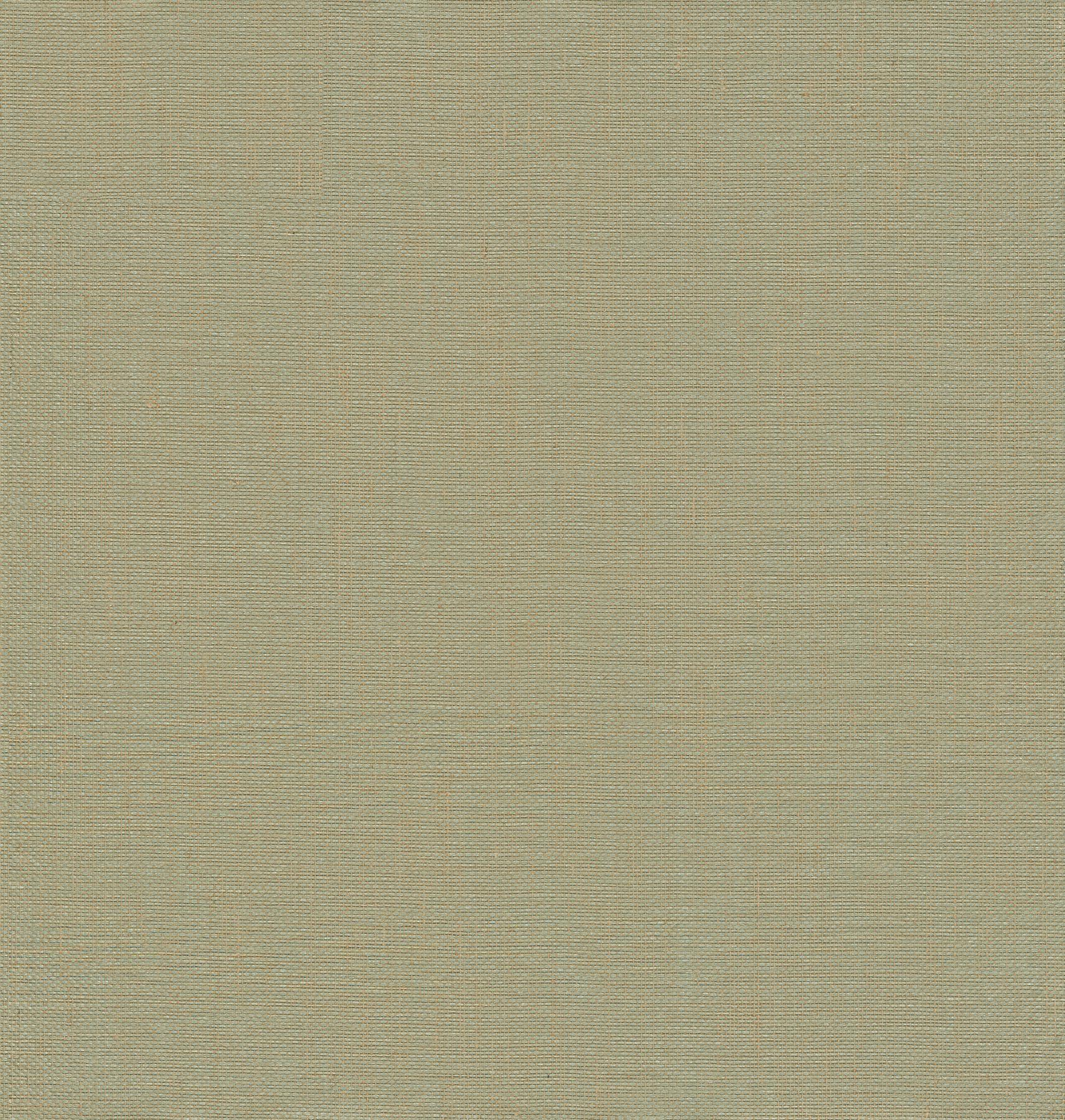 A-Street Prints Yanyu Sage Paper Weave Grasscloth Wallpaper - Image 2