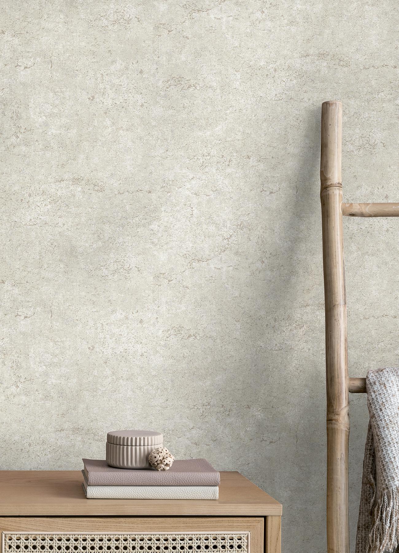 Advantage Colt Stone Cement Wallpaper - Image 4