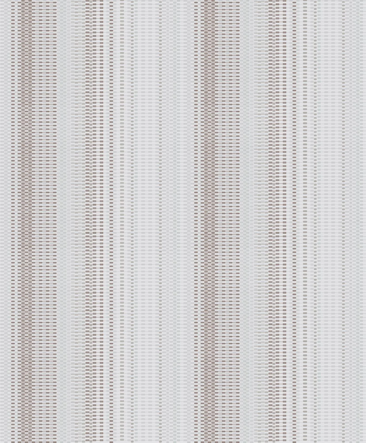 Advantage Morgen Silver Stripe Wallpaper