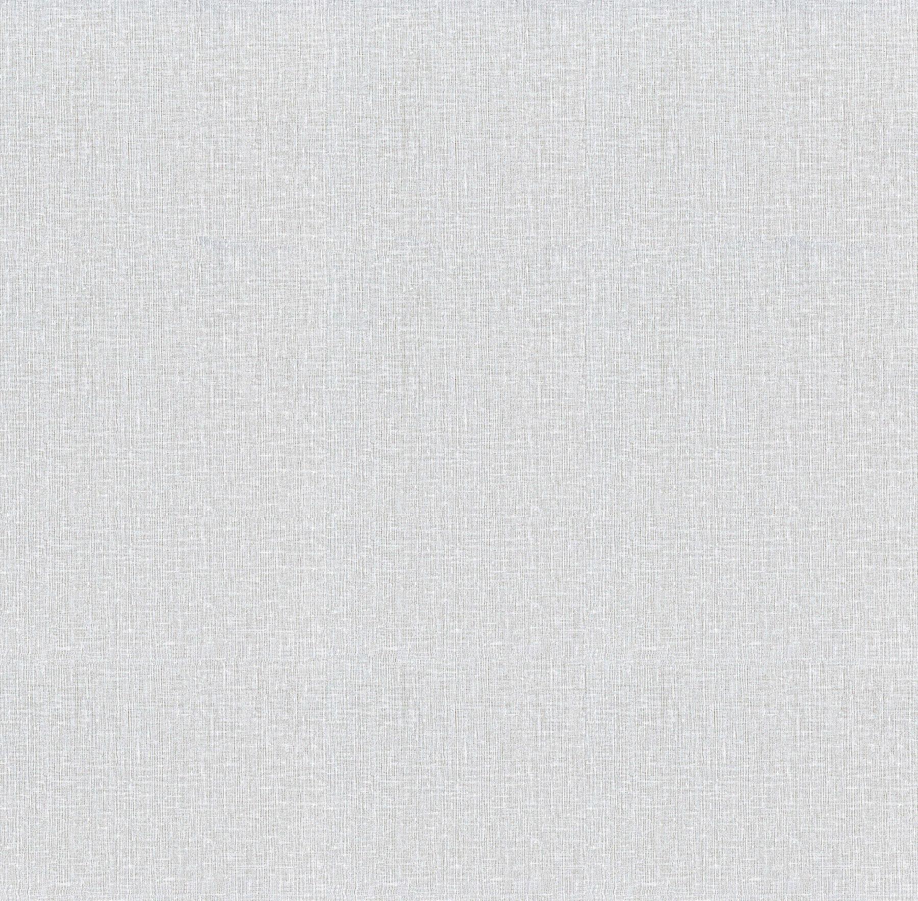 Advantage Natural Linen Dove Textured Wallpaper