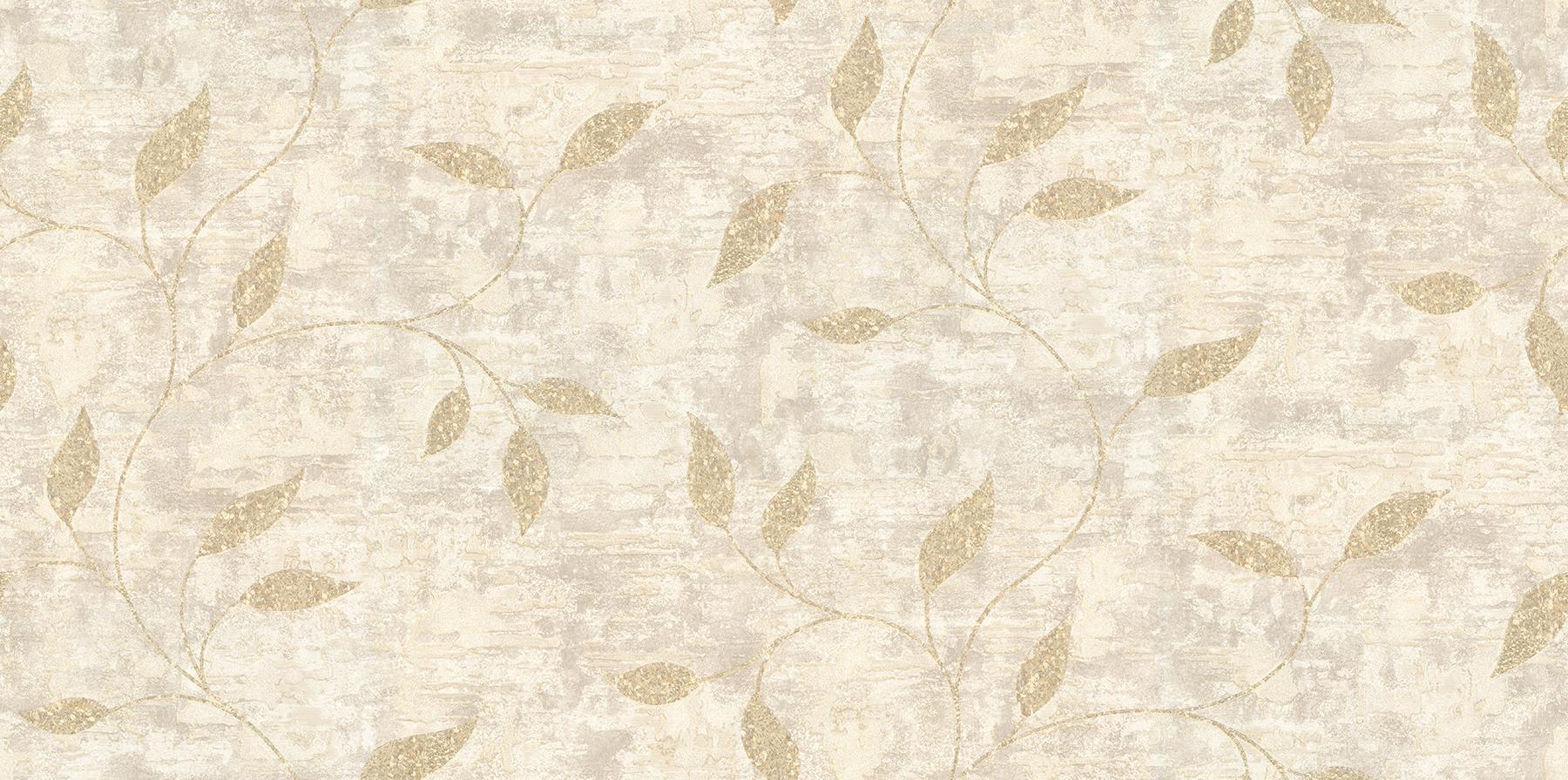 Advantage Stonewall Neutral Vine Wallpaper
