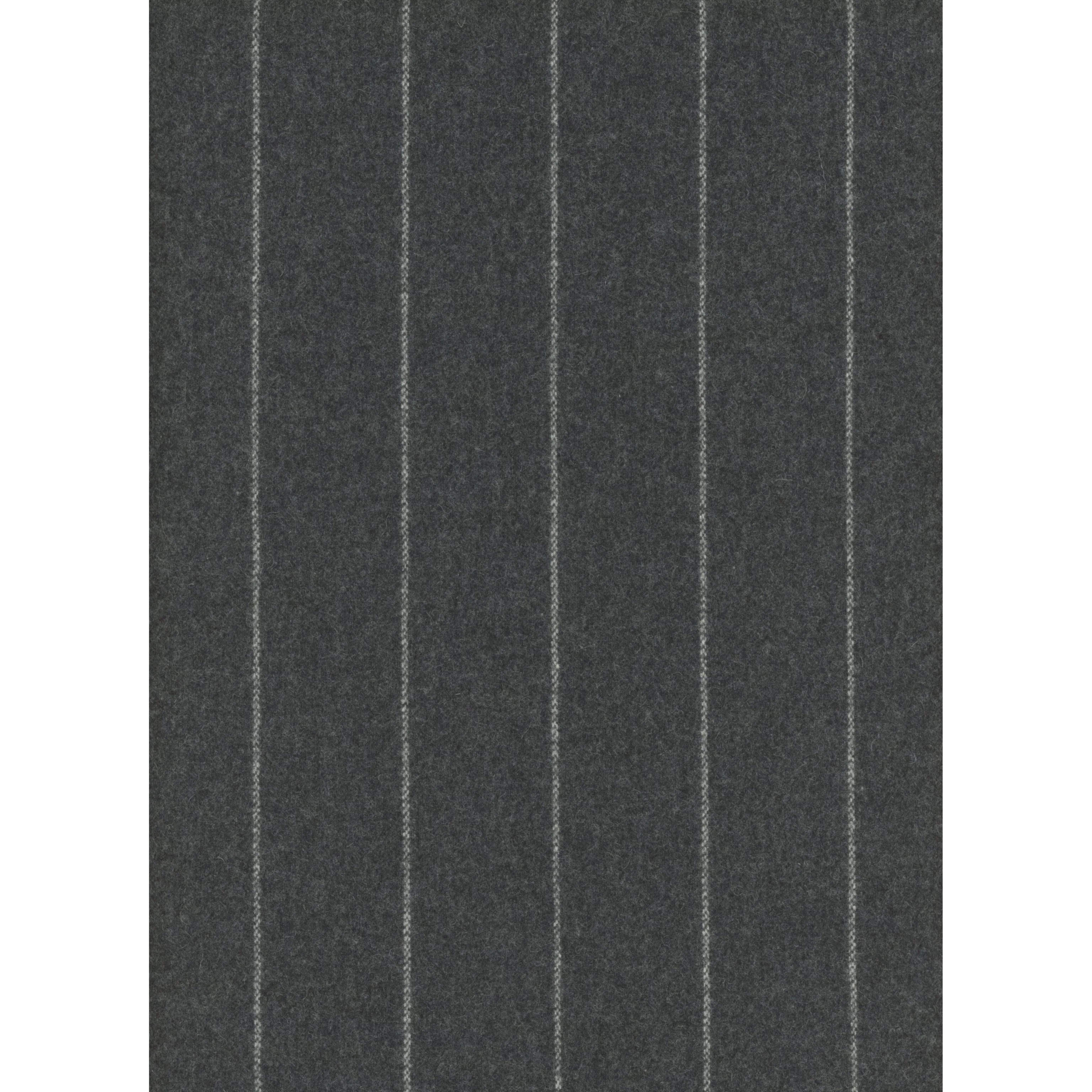 Andrew Martin Cambridge Charcoal Fabric