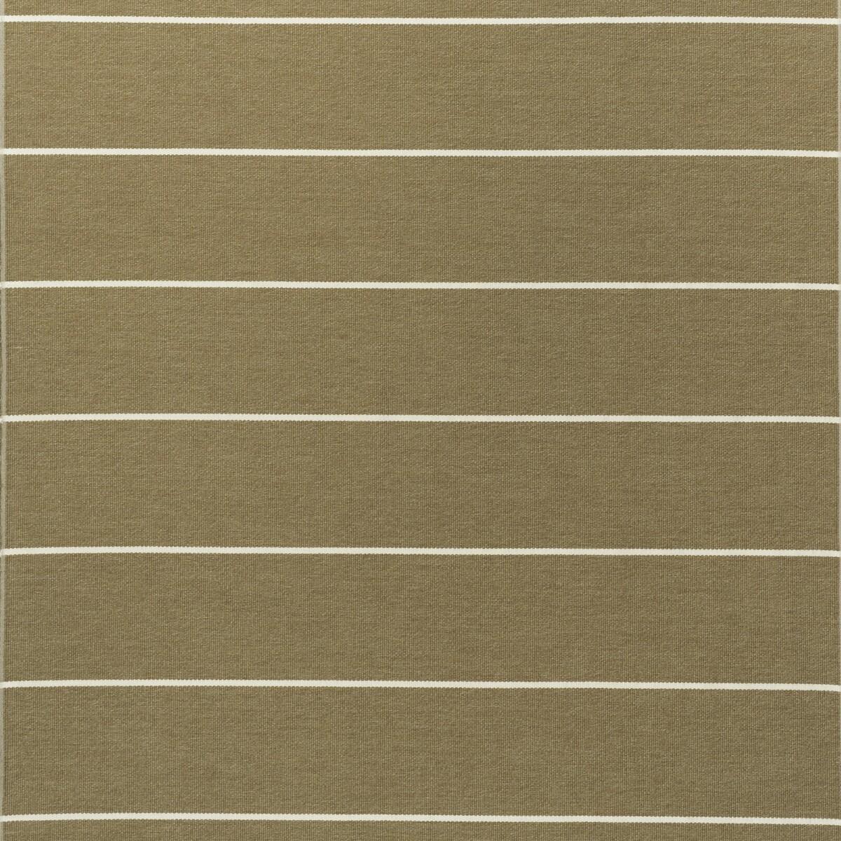 Andrew Martin Desert Stripe Ivory Upholstery Fabric