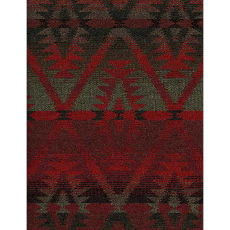 Andrew Martin Mendoza Malbec Upholstery Fabric - Image 2