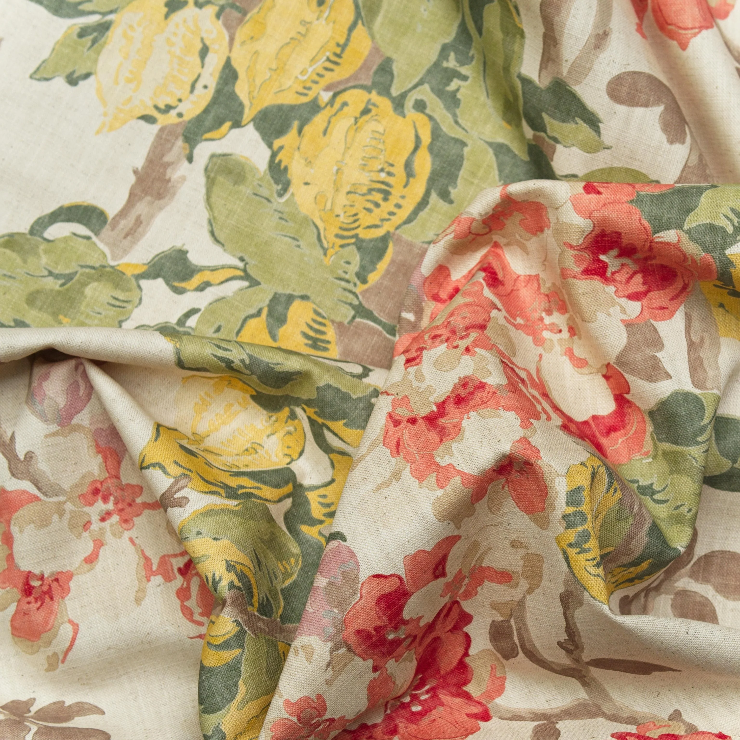 Andrew Martin Midsummer Stone Fabric - Image 4