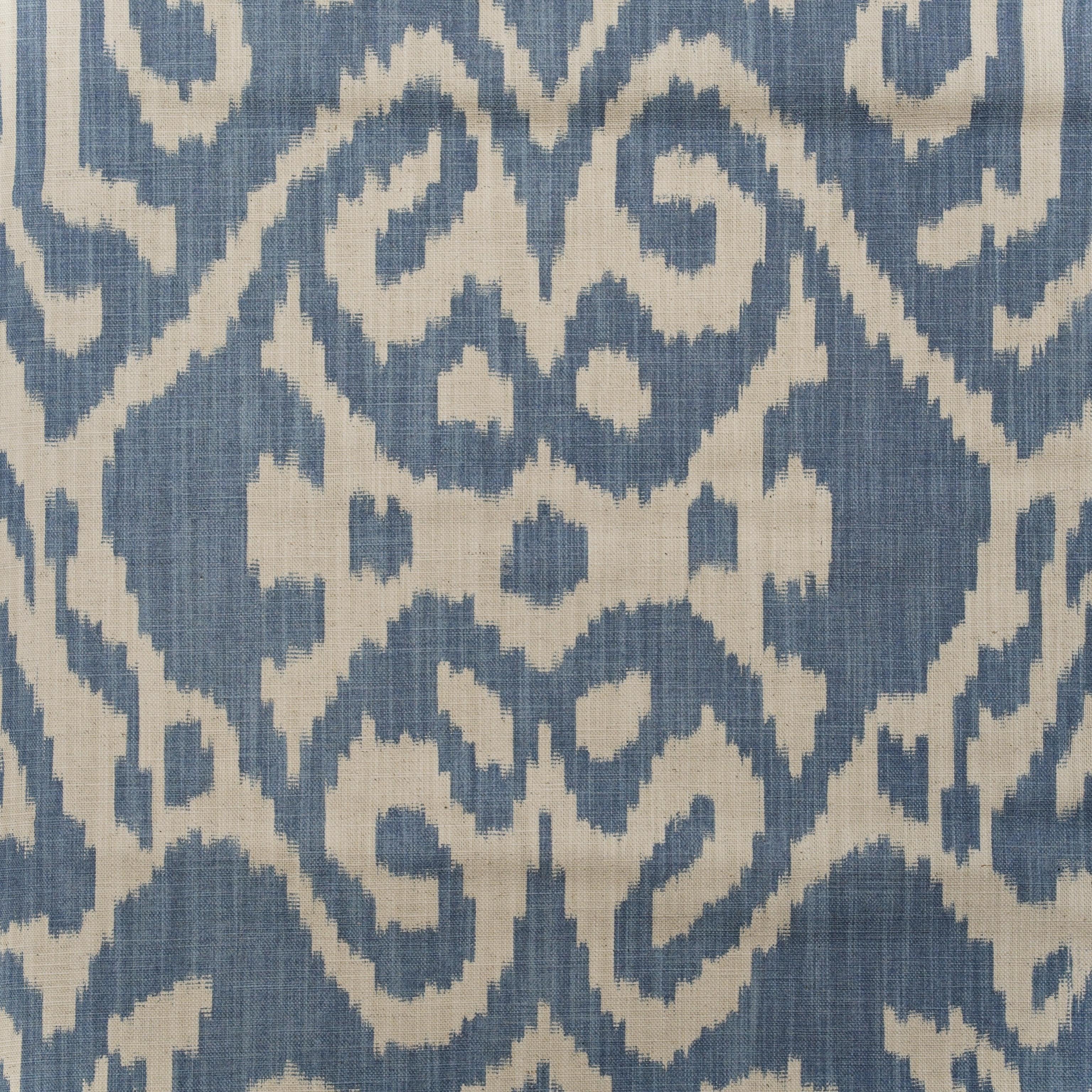 Andrew Martin Otter Denim Fabric - Image 3