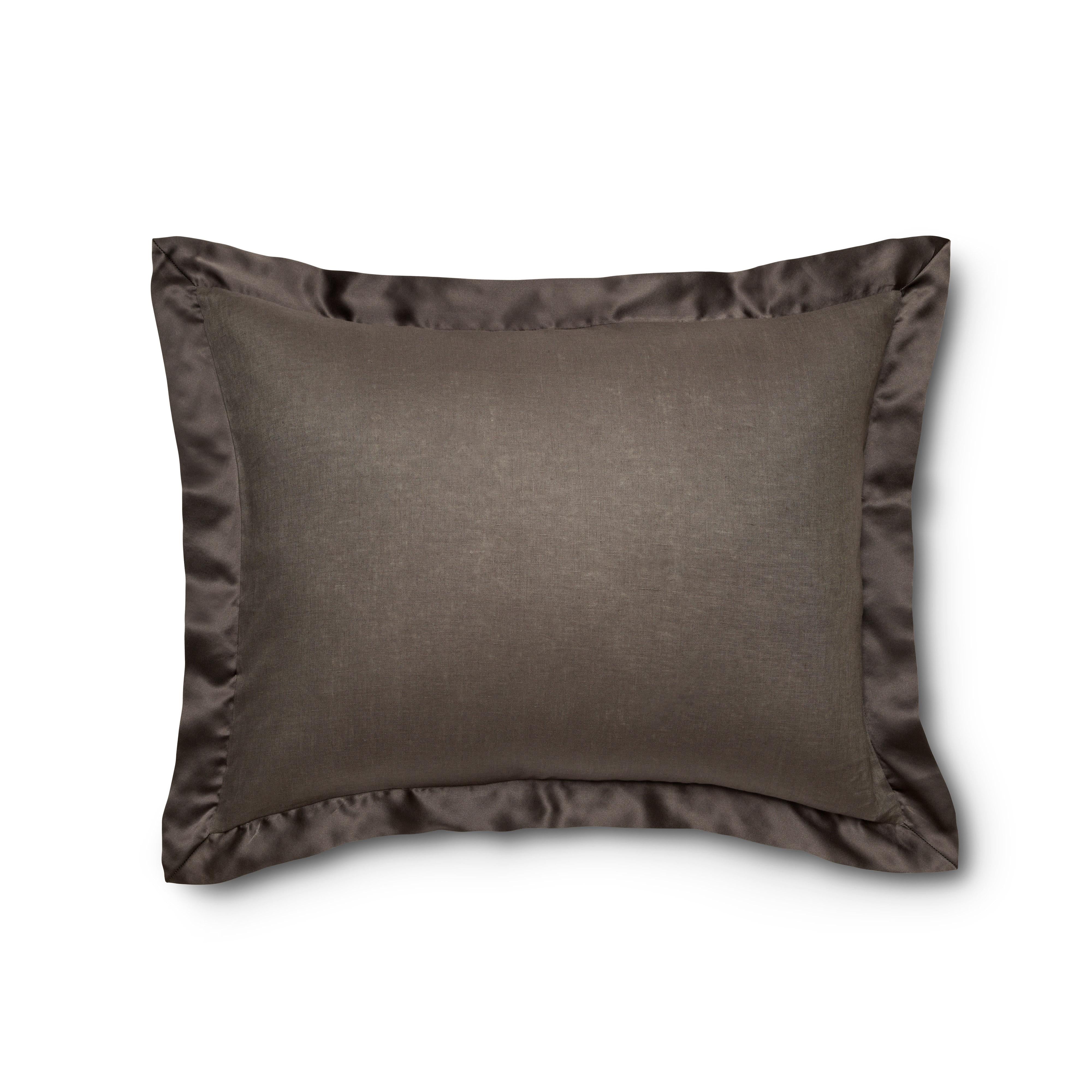 Ann Gish Charcoal King Lover'S Kimono Sham - Image 3