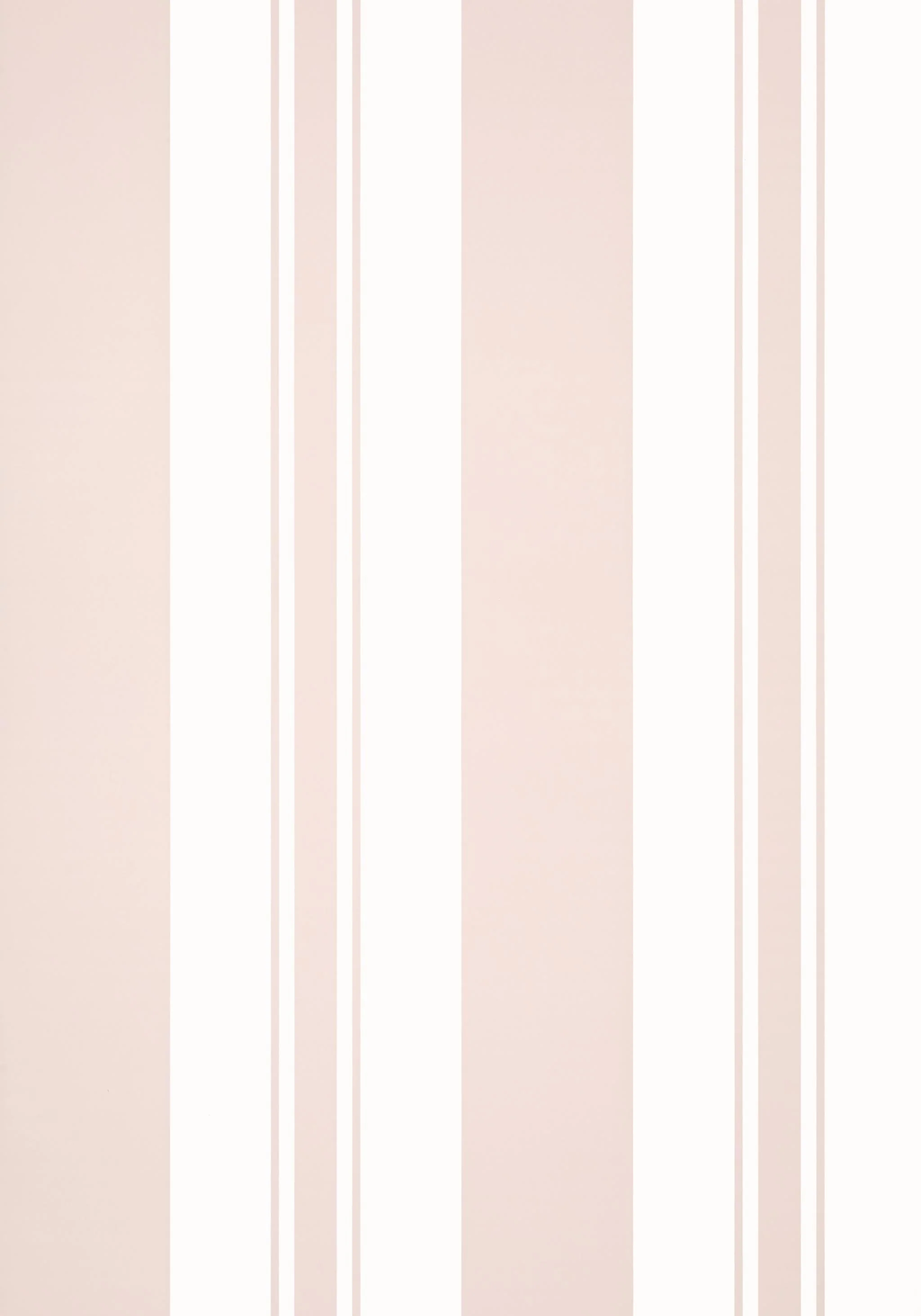 Anna French Keswick Stripe Blush Wallpaper