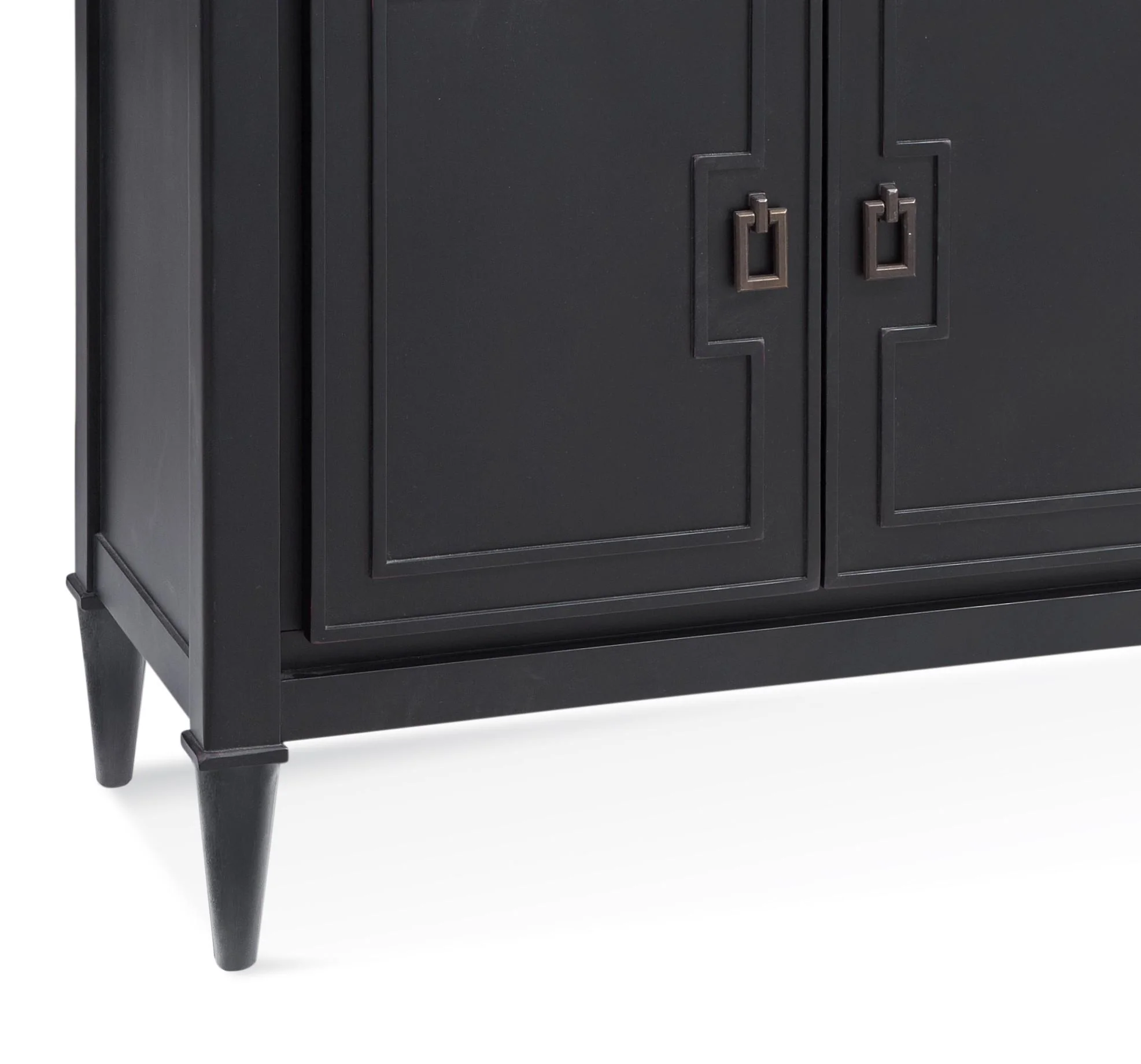 Bassett Black Hudson Server - Image 5