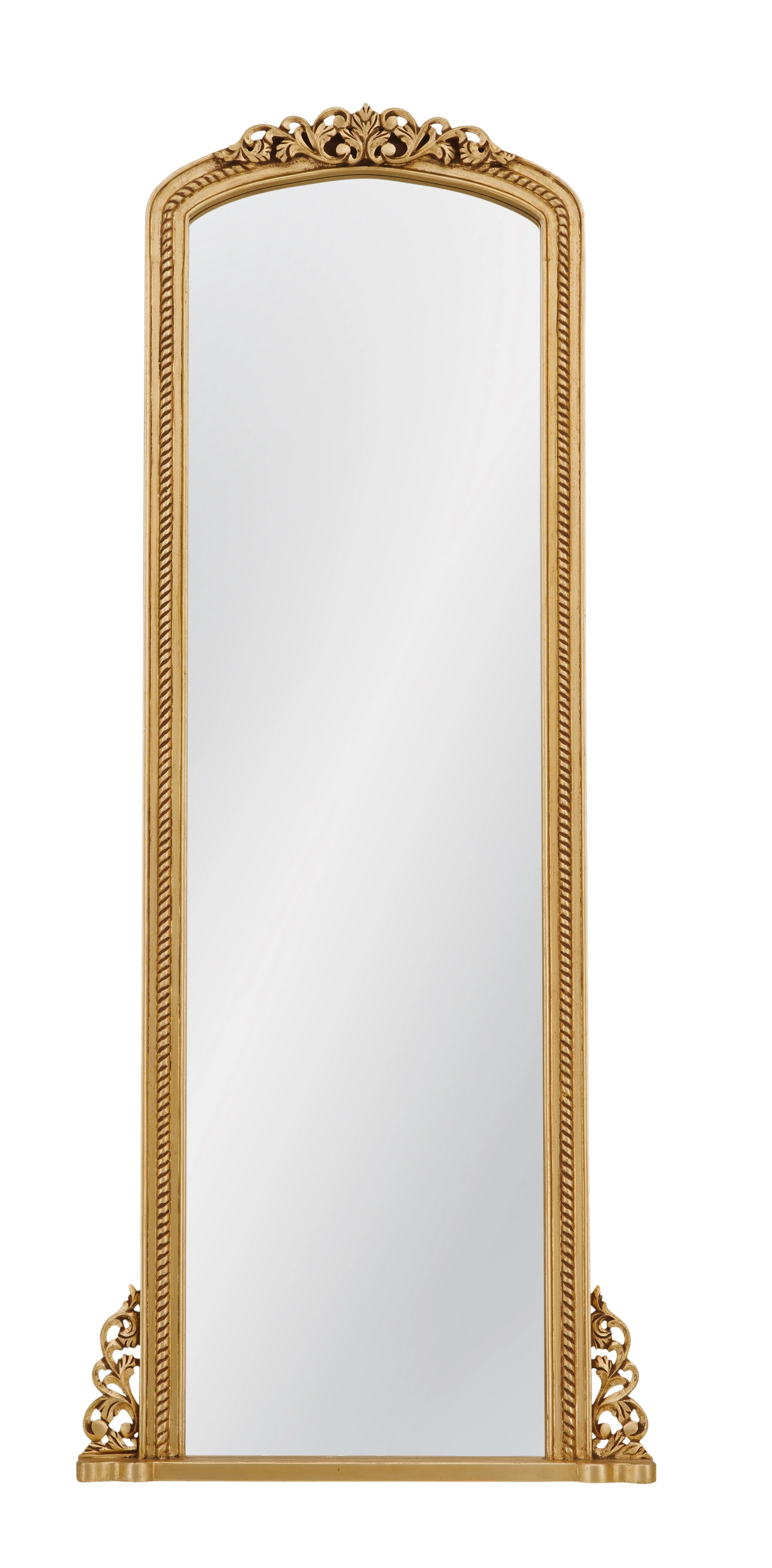 Bassett Gold Cena Floor Mirror