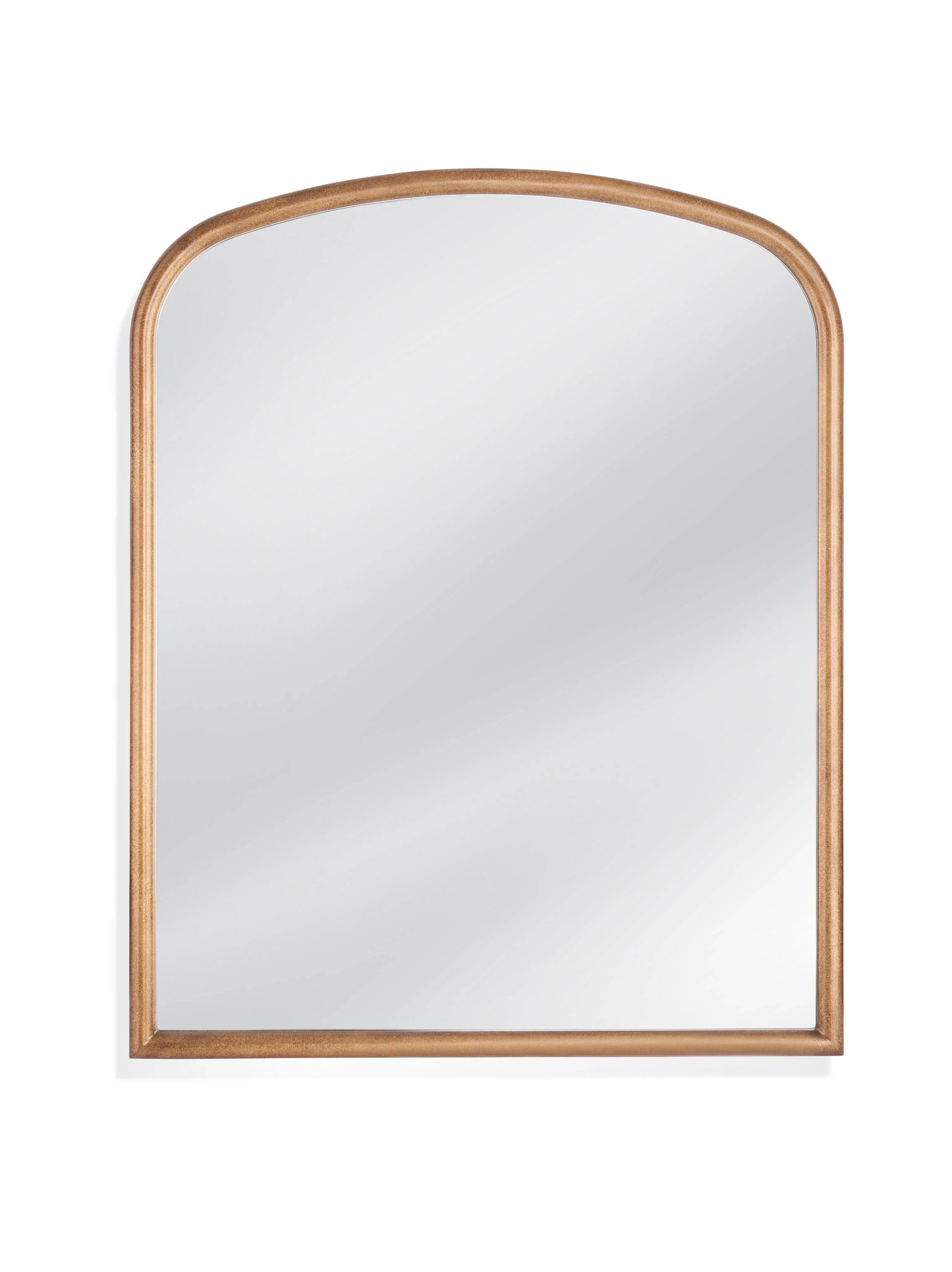 Bassett Gold Monroe Wall Mirror