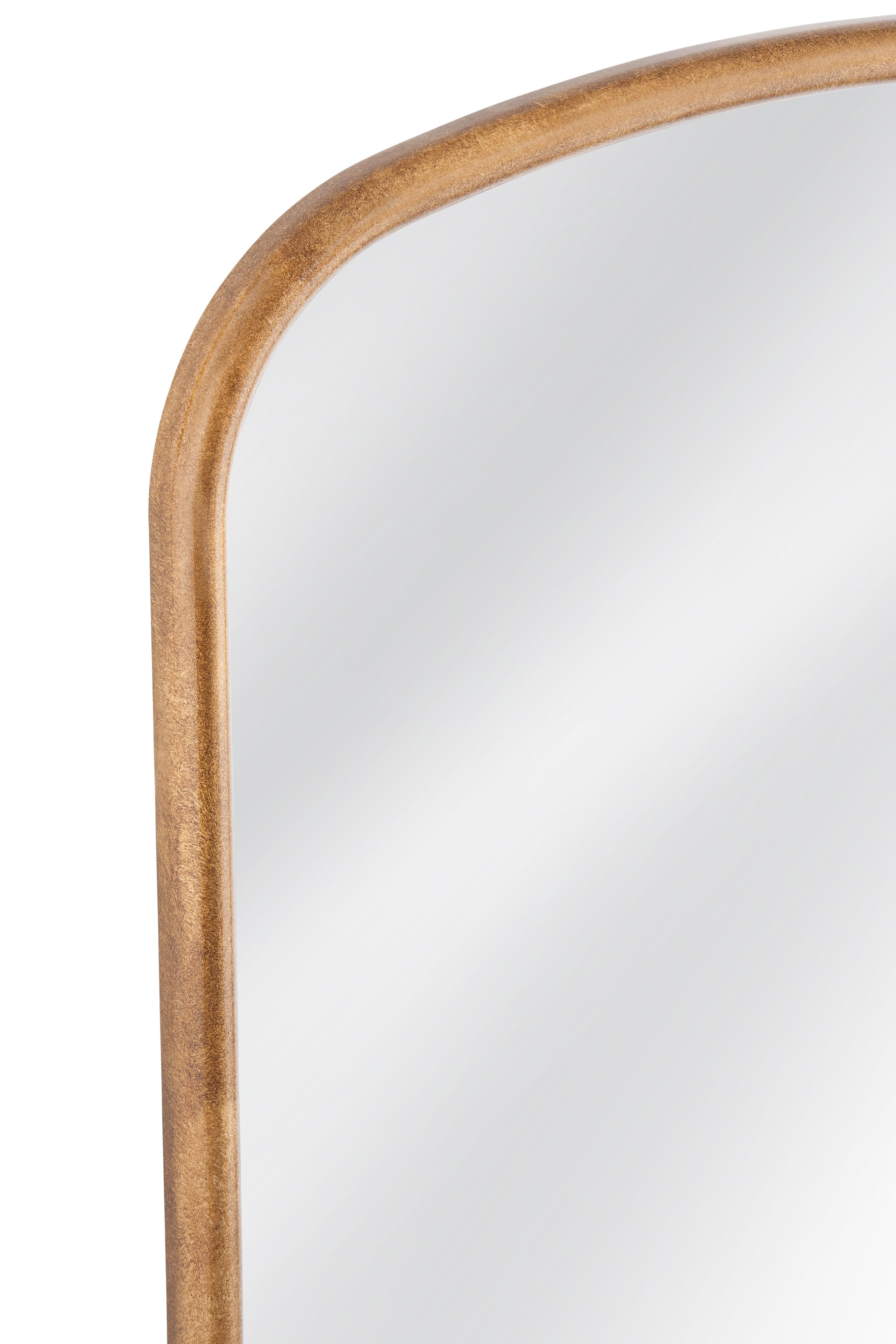 Bassett Gold Monroe Wall Mirror - Image 2
