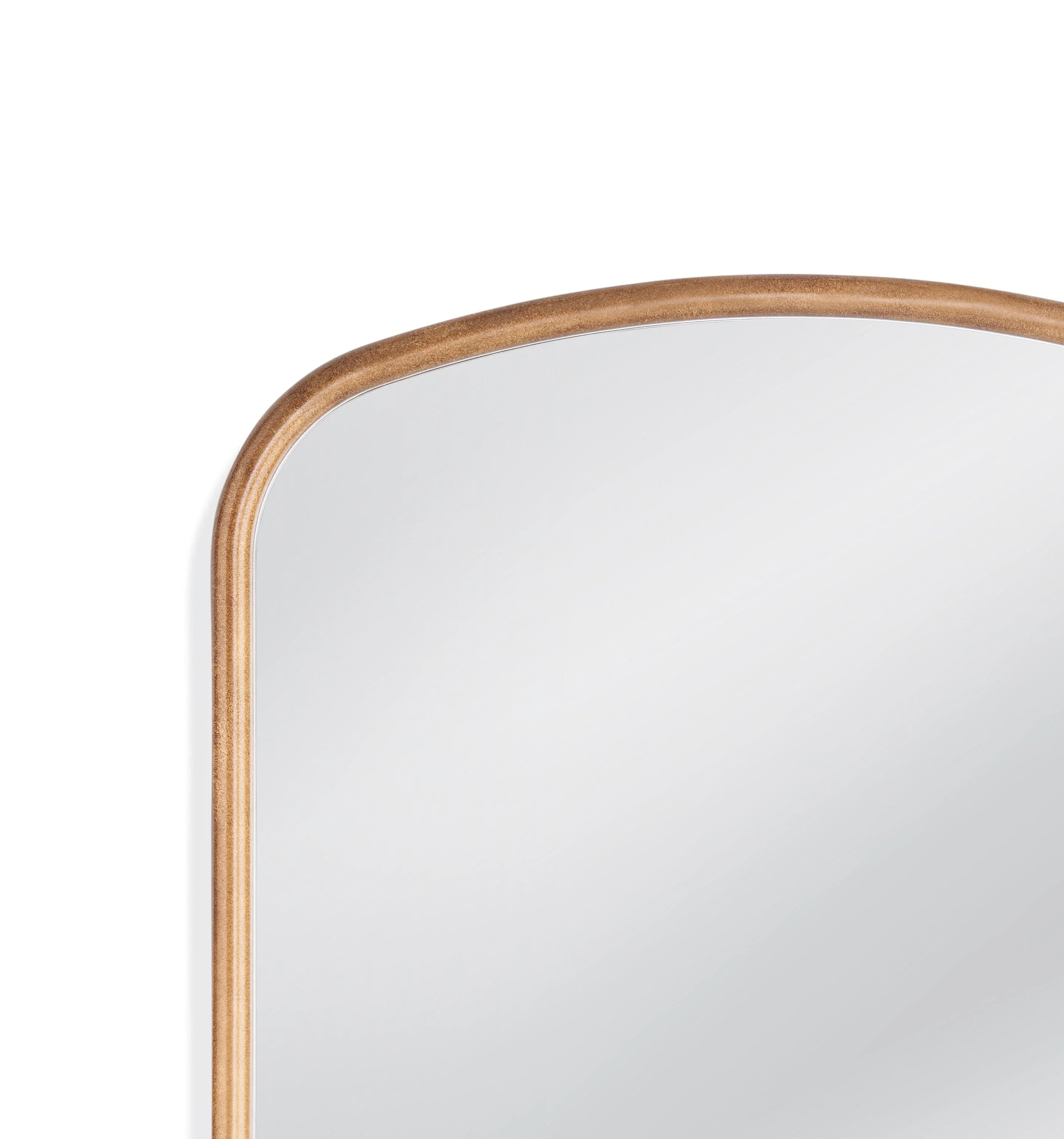 Bassett Gold Monroe Wall Mirror - Image 3