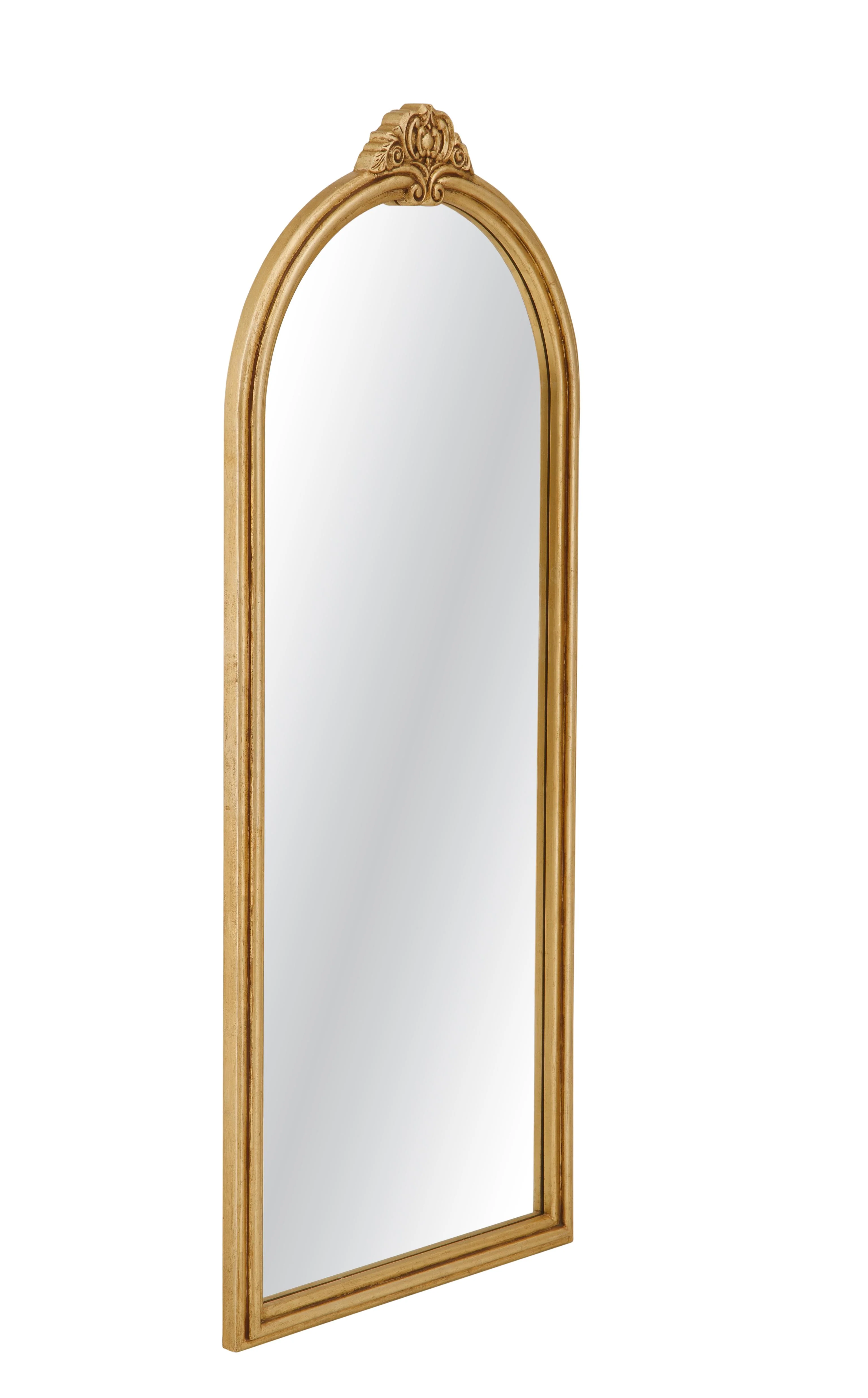Bassett Gold Oakley Wall Mirror - Image 3