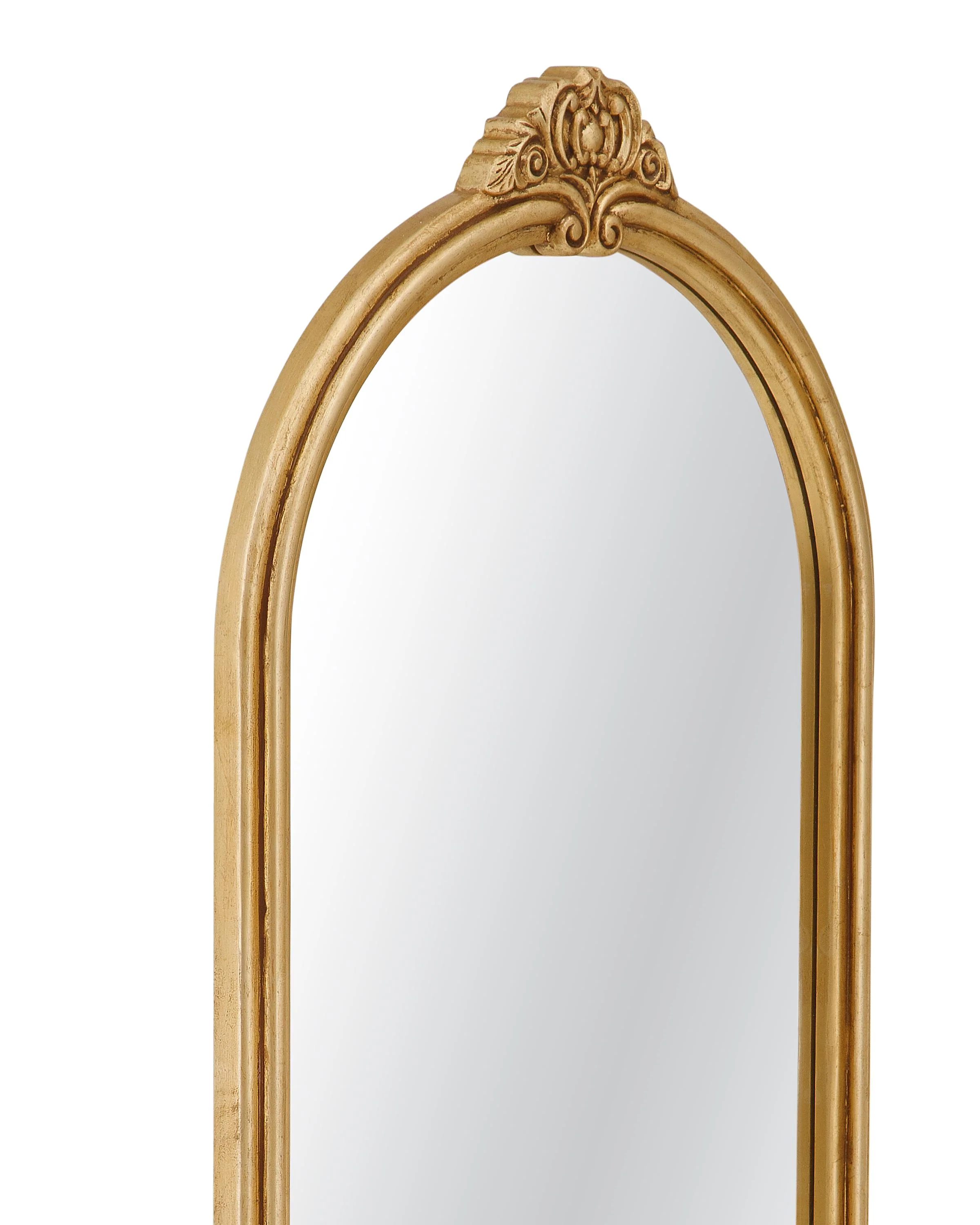 Bassett Gold Oakley Wall Mirror - Image 4