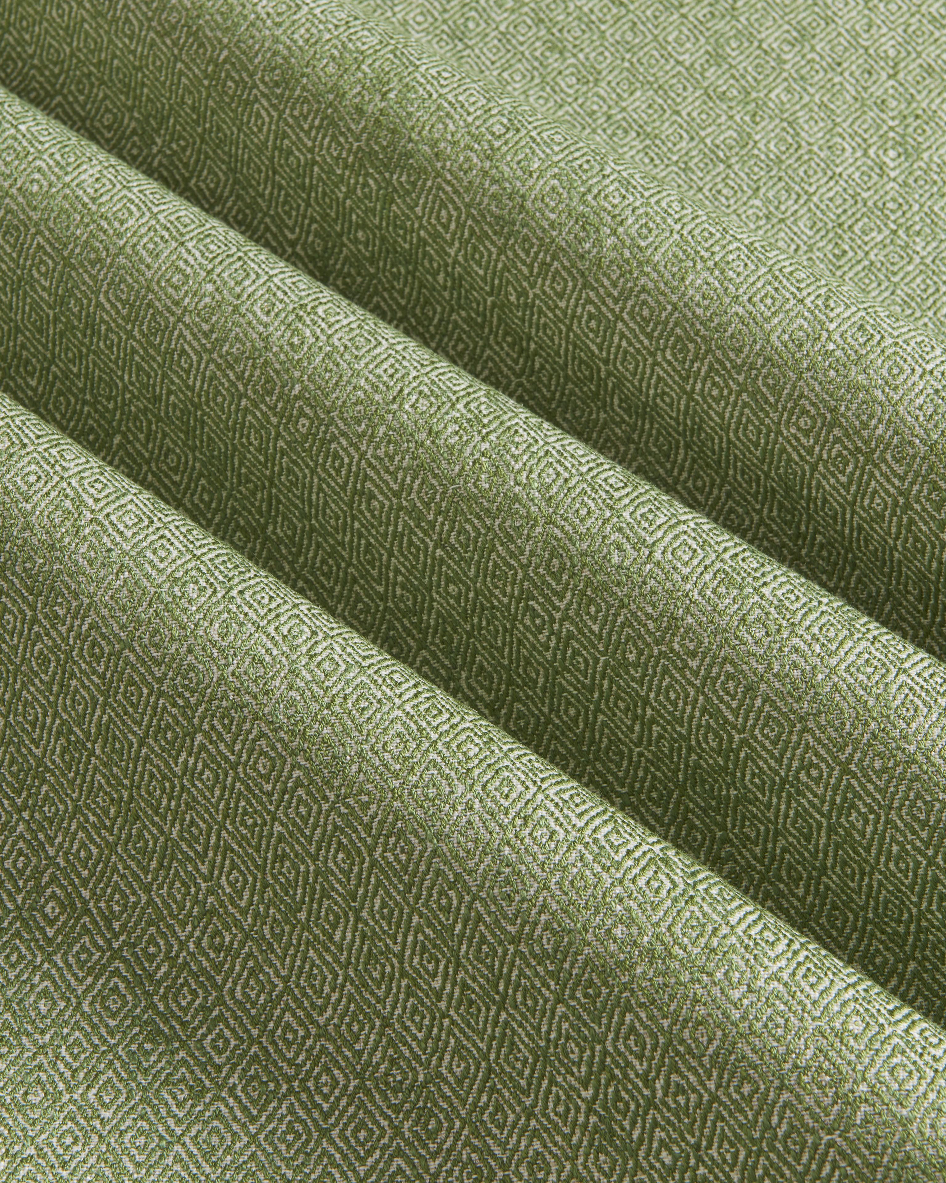 Brunschwig & Fils Allent Weave Leaf Upholstery Fabric - Image 4