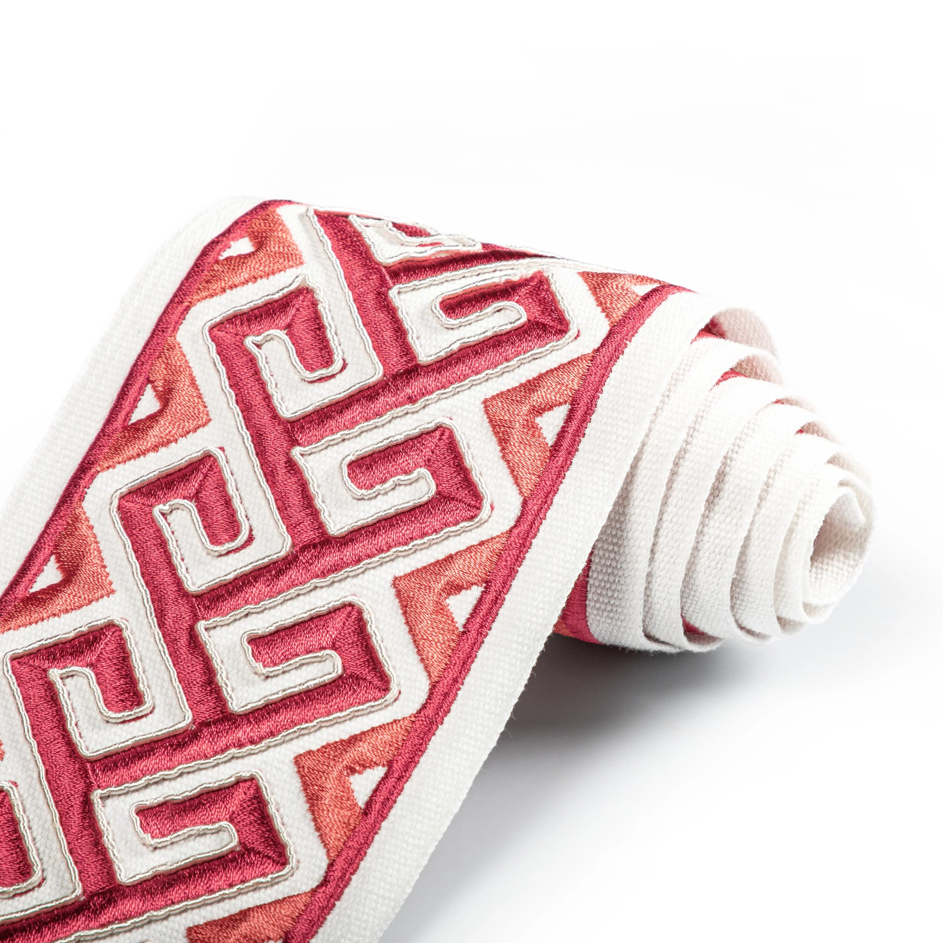 Brunschwig & Fils Audette Tape Berry Trim - Image 3