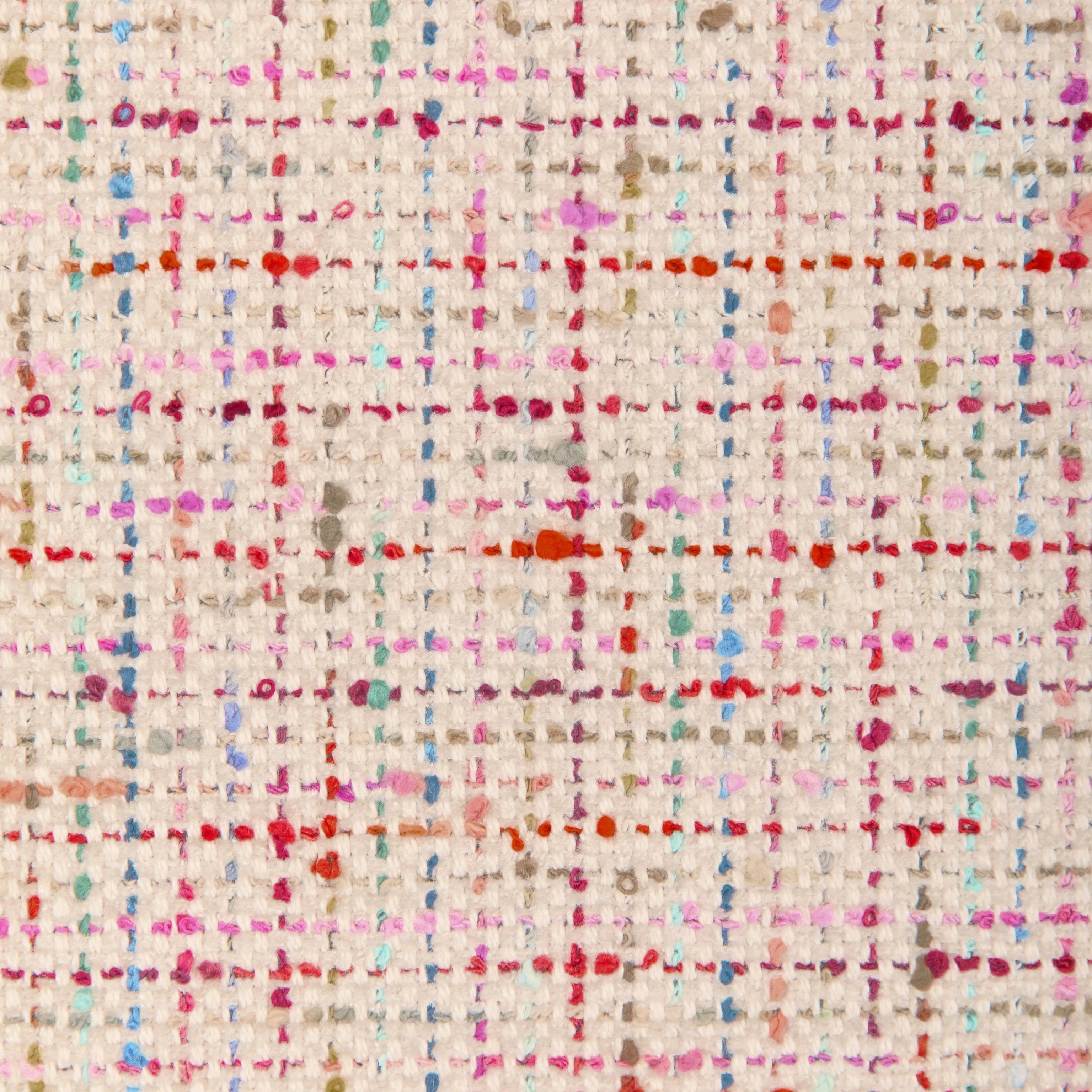 Brunschwig & Fils Bardet Texture Confetti Upholstery Fabric - Image 3