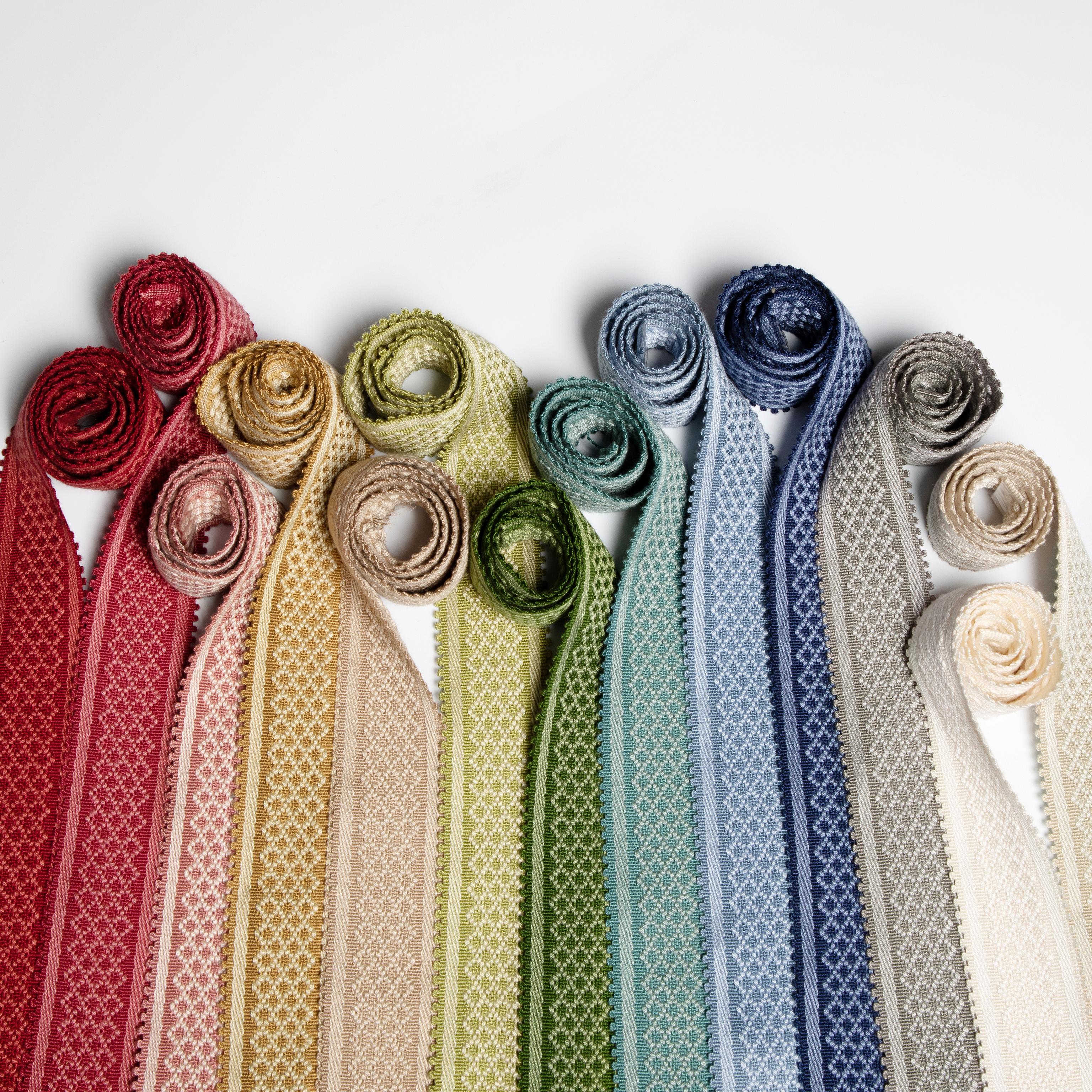 Brunschwig & Fils Bastille Braid Leaf Trim - Image 4