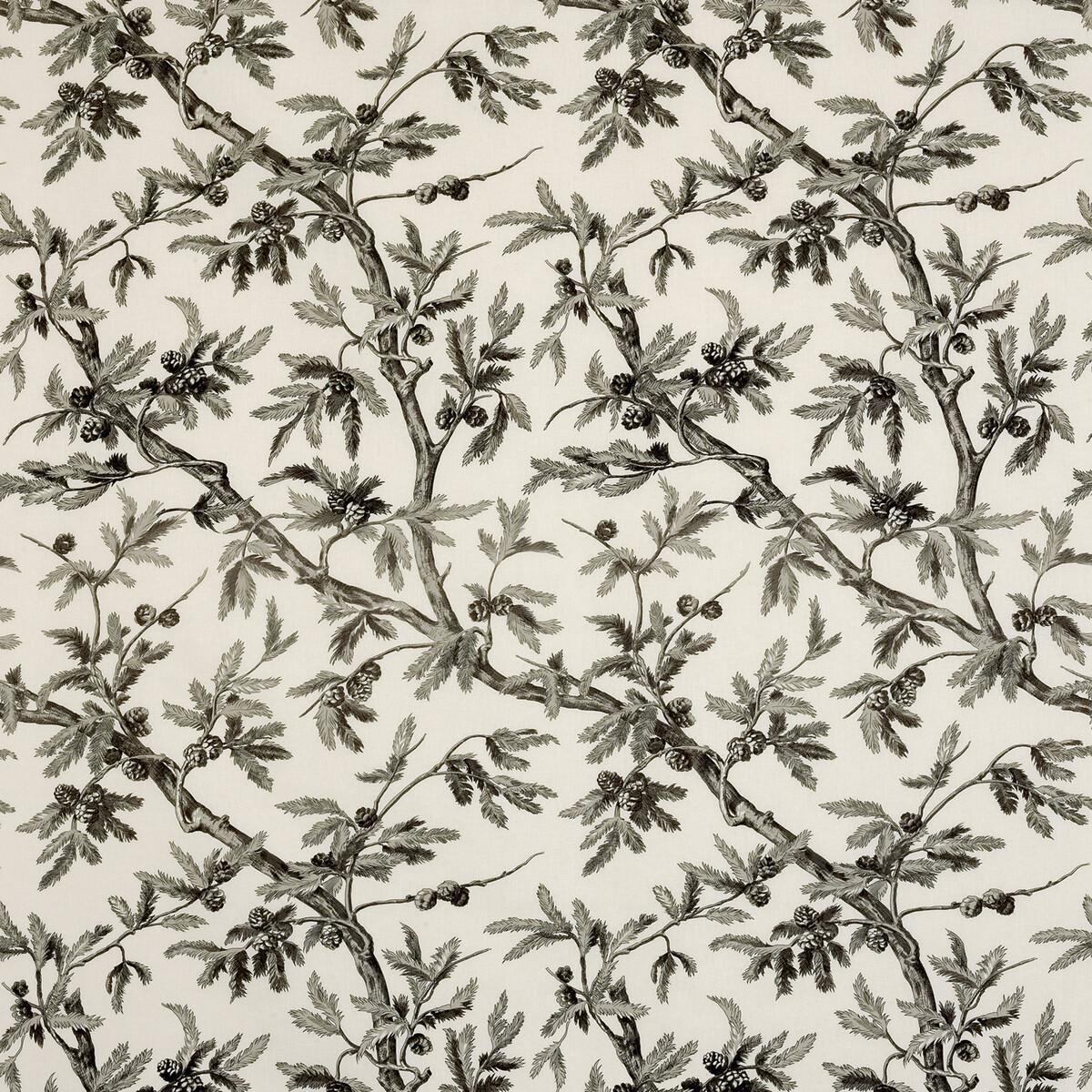Brunschwig & Fils Branches De Pin Beigegrey Fabric - Image 3
