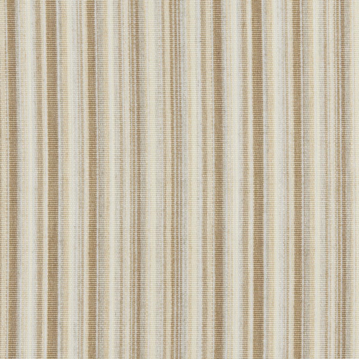 Brunschwig & Fils Cantal Stripe Neutral Upholstery Fabric