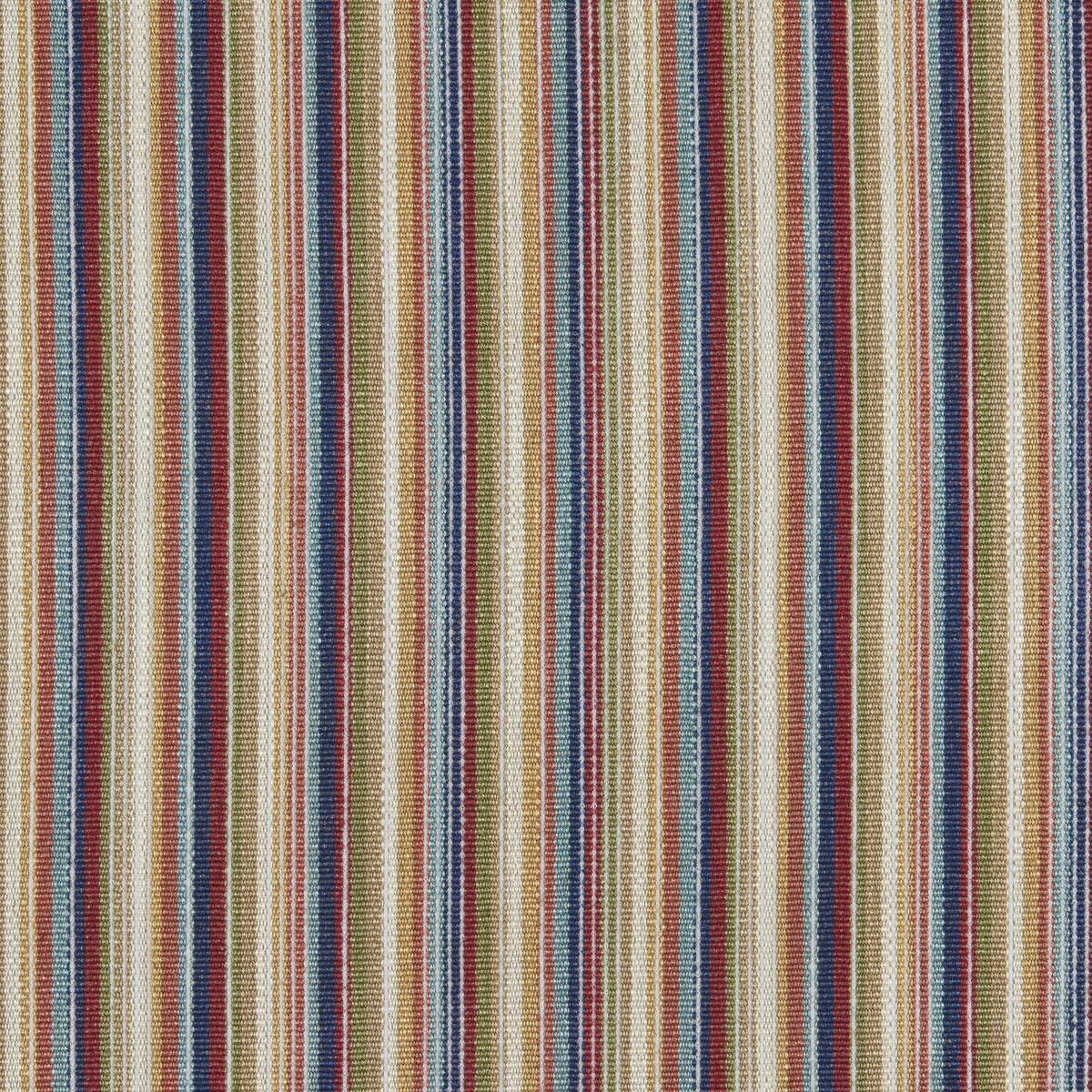 Brunschwig & Fils Cantal Stripe Primary Upholstery Fabric