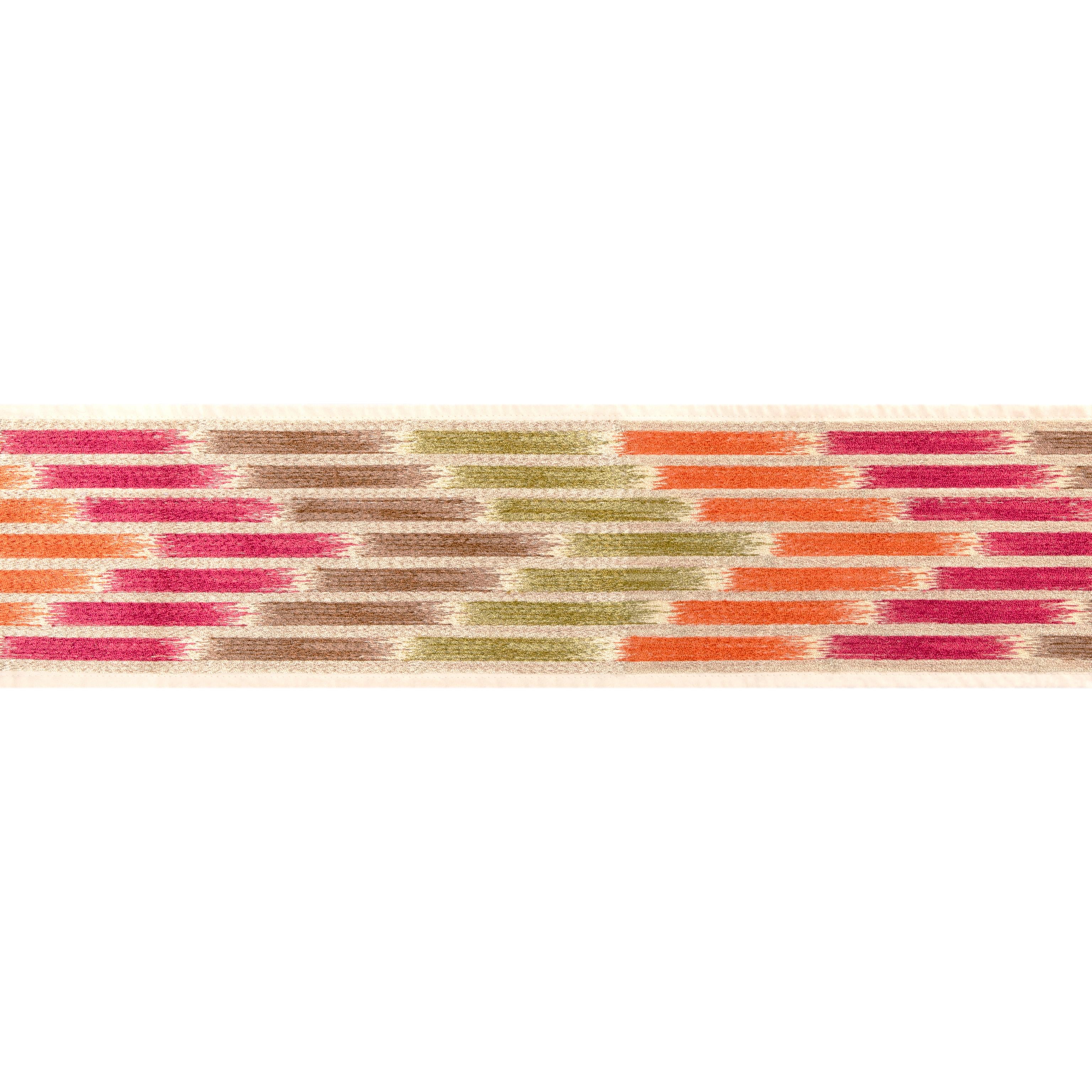 Brunschwig & Fils Cascade Border Berry/Leaf Trim