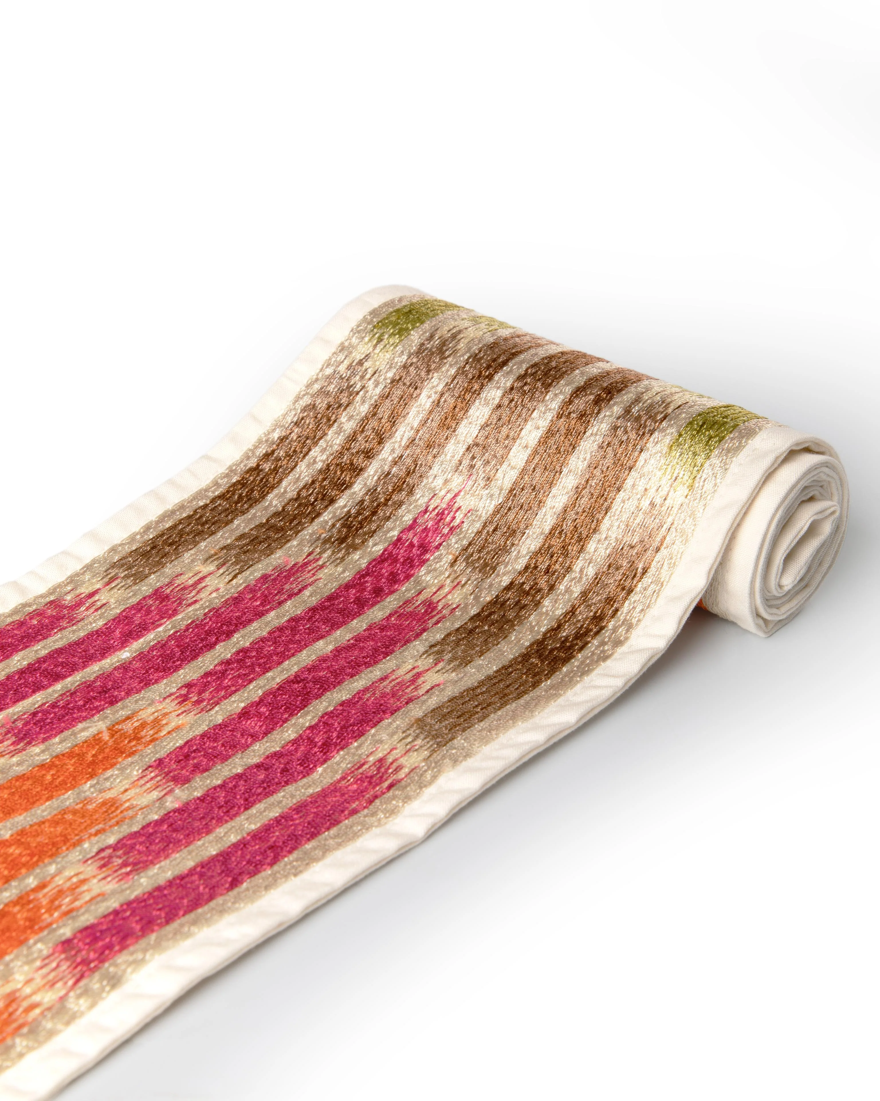 Brunschwig & Fils Cascade Border Berry/Leaf Trim - Image 3