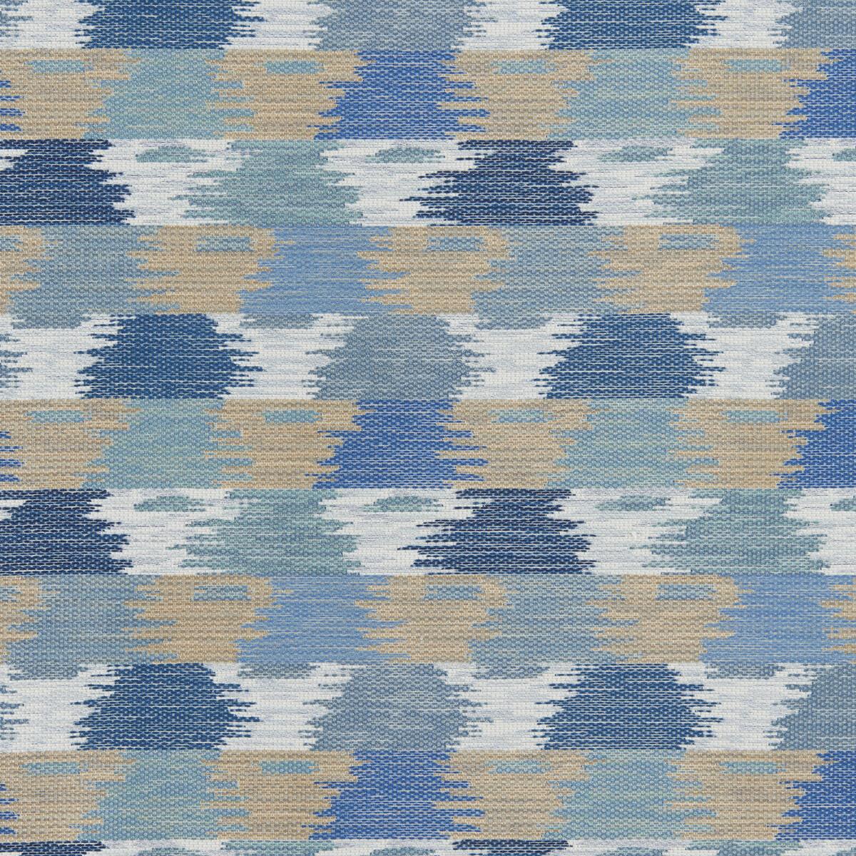 Brunschwig & Fils Chirouze Weave Blue Upholstery Fabric
