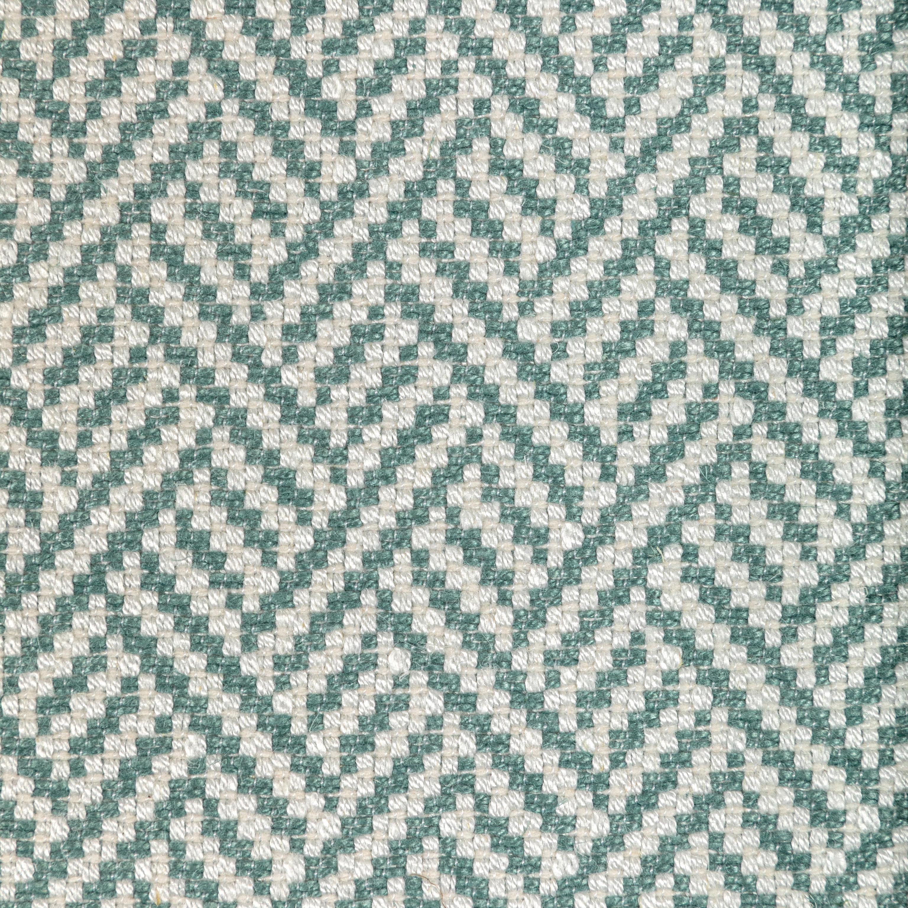Brunschwig & Fils Colbert Weave Mist Upholstery Fabric - Image 3