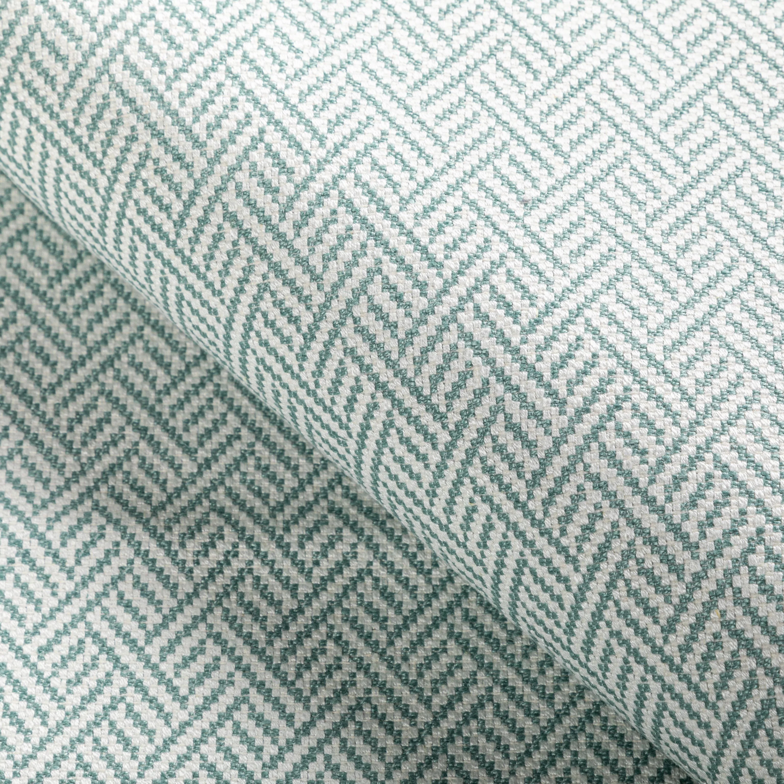 Brunschwig & Fils Colbert Weave Mist Upholstery Fabric - Image 4