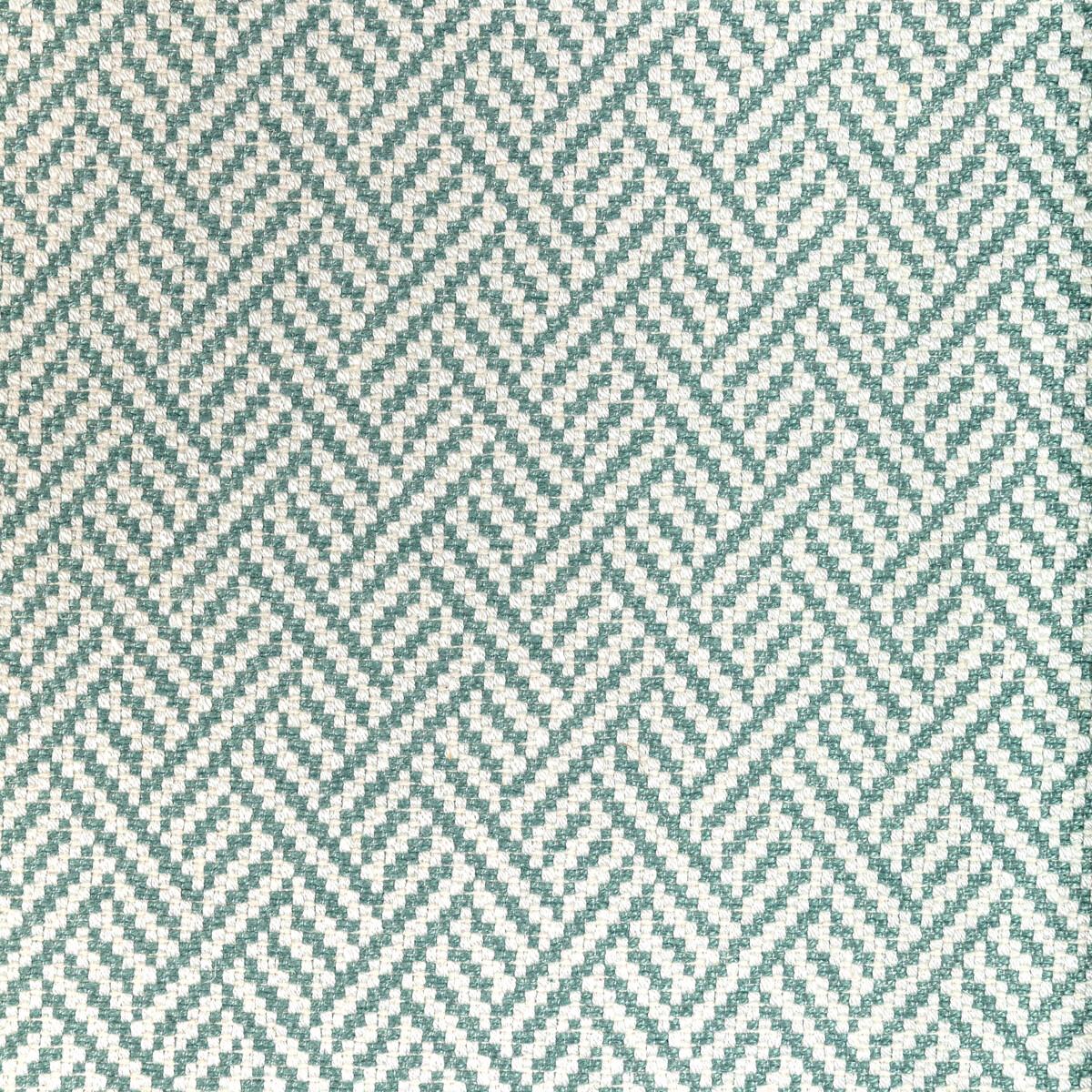 Brunschwig & Fils Colbert Weave Mist Upholstery Fabric - Image 5