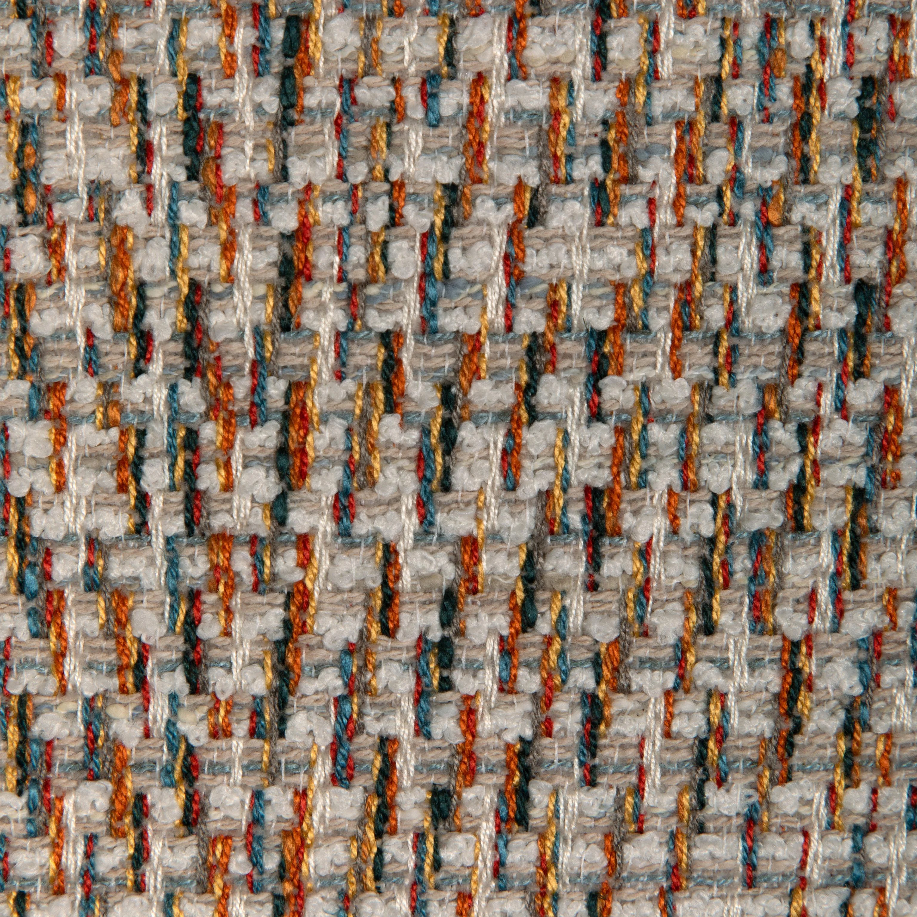 Brunschwig & Fils Diderot Texture Sunset Upholstery Fabric - Image 3