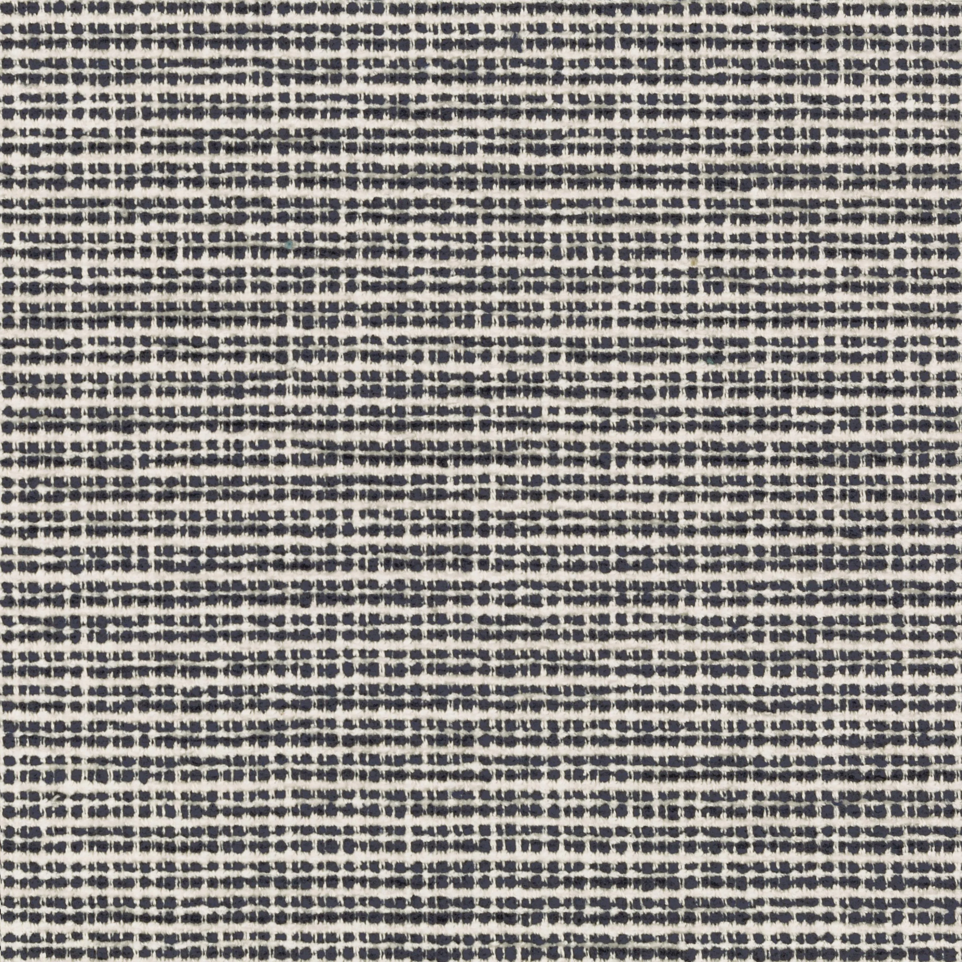 Brunschwig & Fils Freney Texture Navy Upholstery Fabric - Image 2