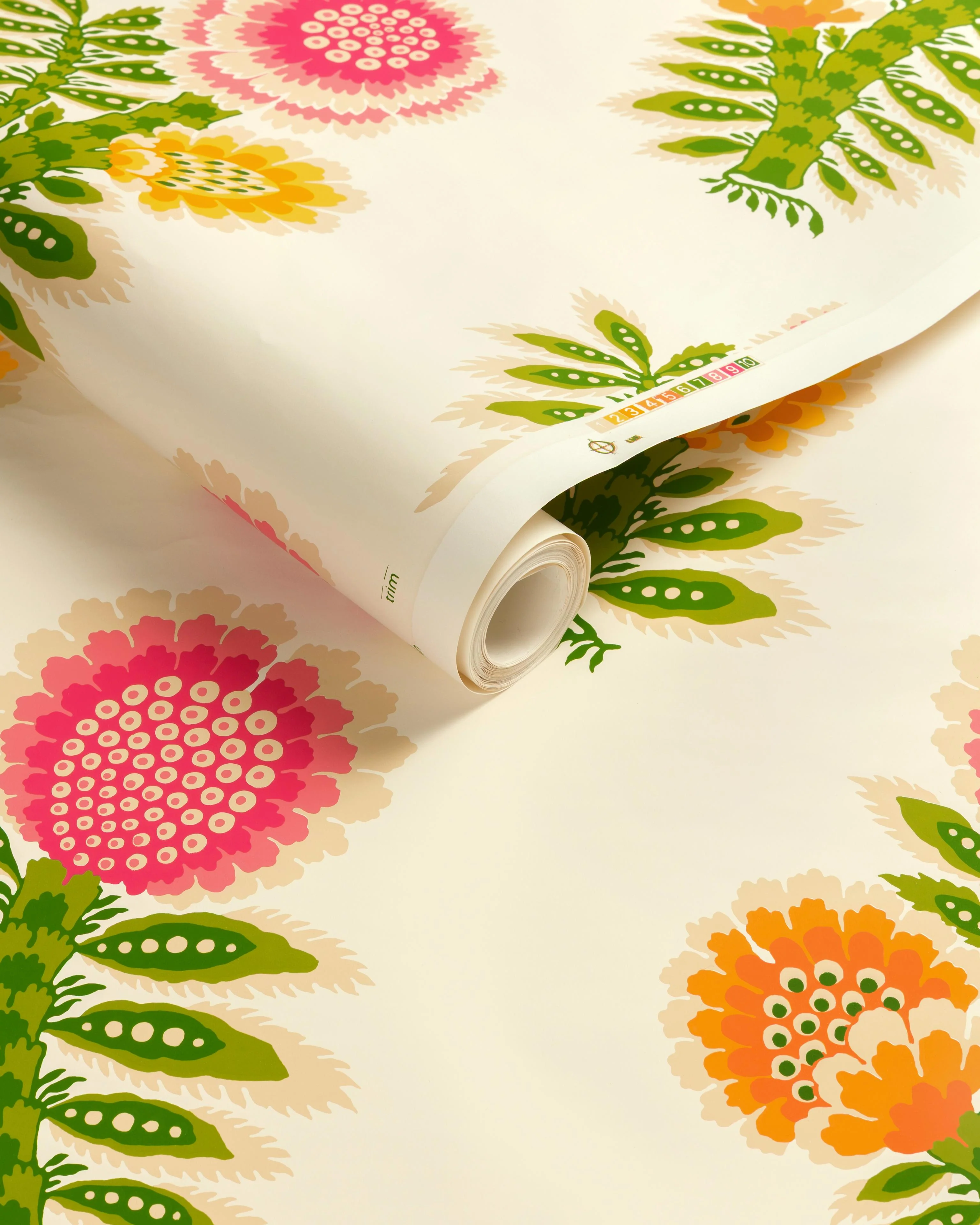 Brunschwig & Fils Kumaly Spring Wallpaper - Image 4