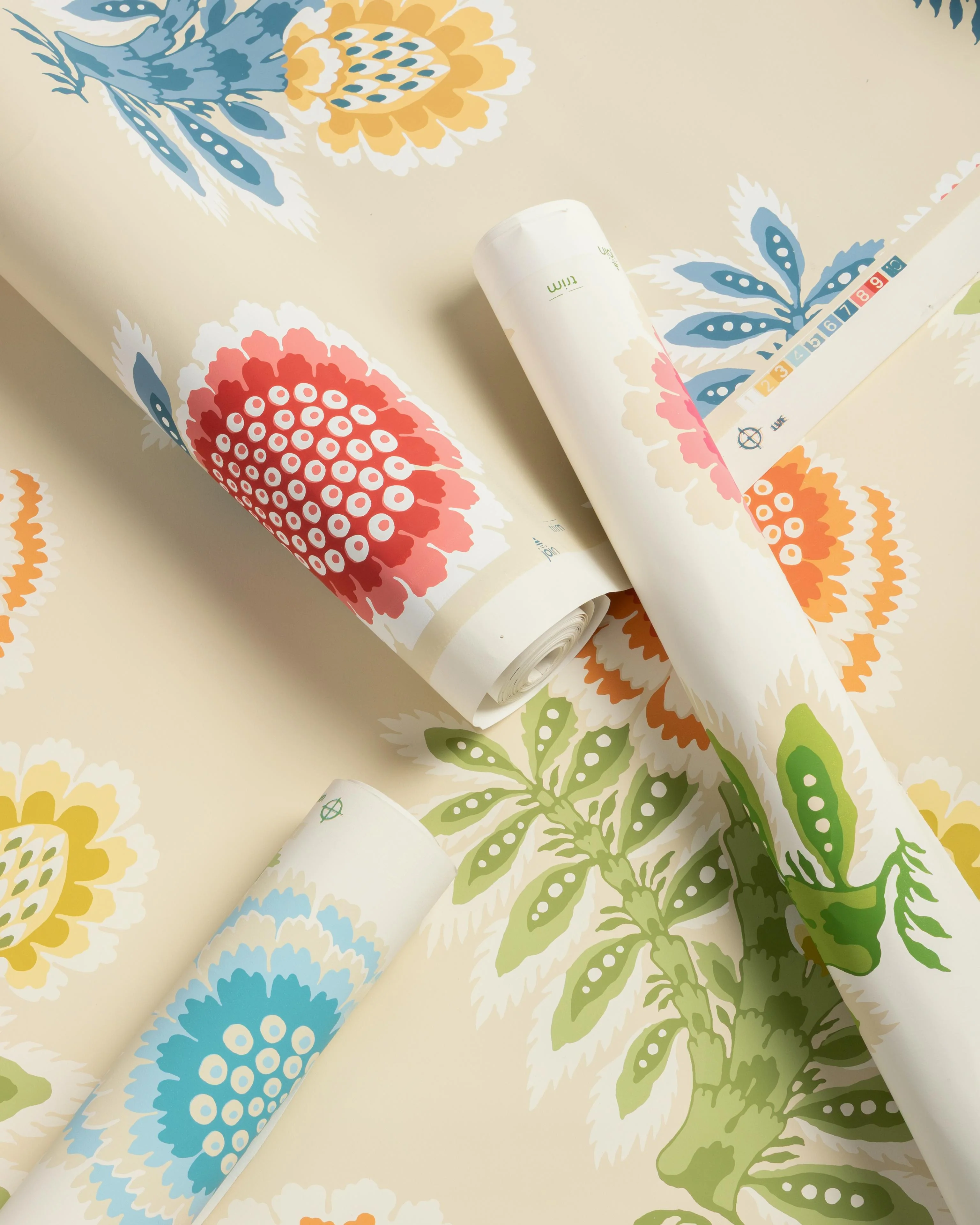 Brunschwig & Fils Kumaly Spring Wallpaper - Image 6