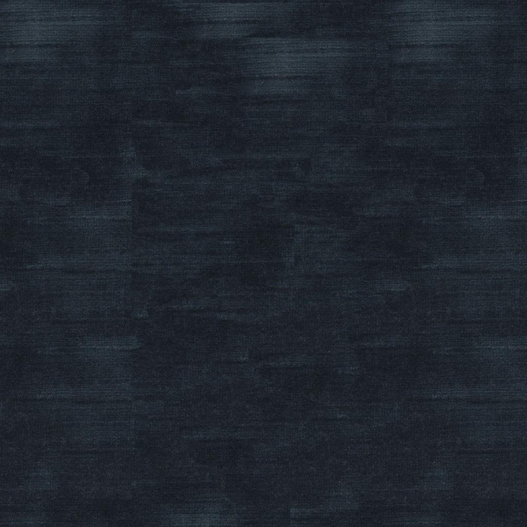 Brunschwig & Fils Lazare Velvet Deep Sea Upholstery Fabric