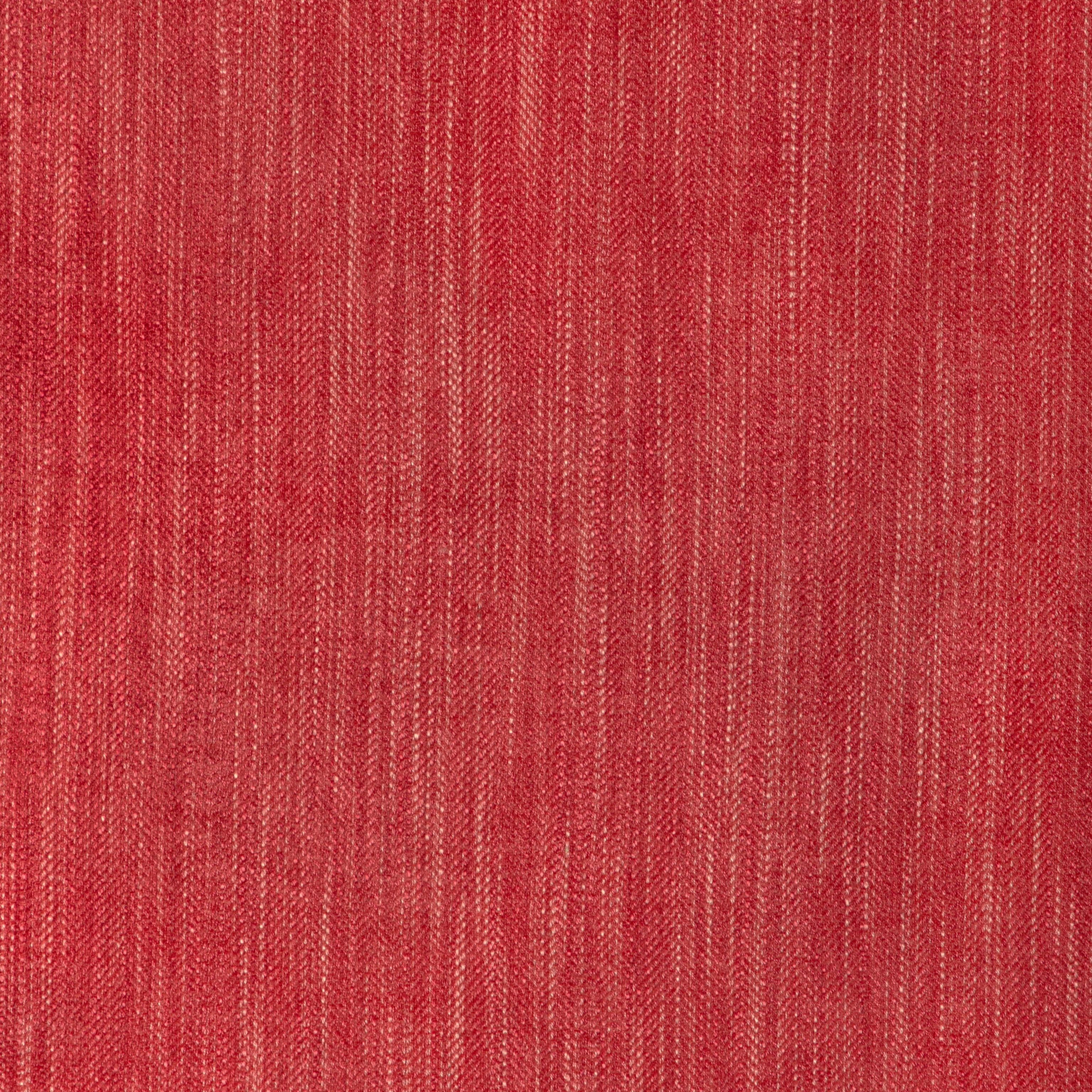 Brunschwig & Fils Lilla Weave Red Upholstery Fabric - Image 2