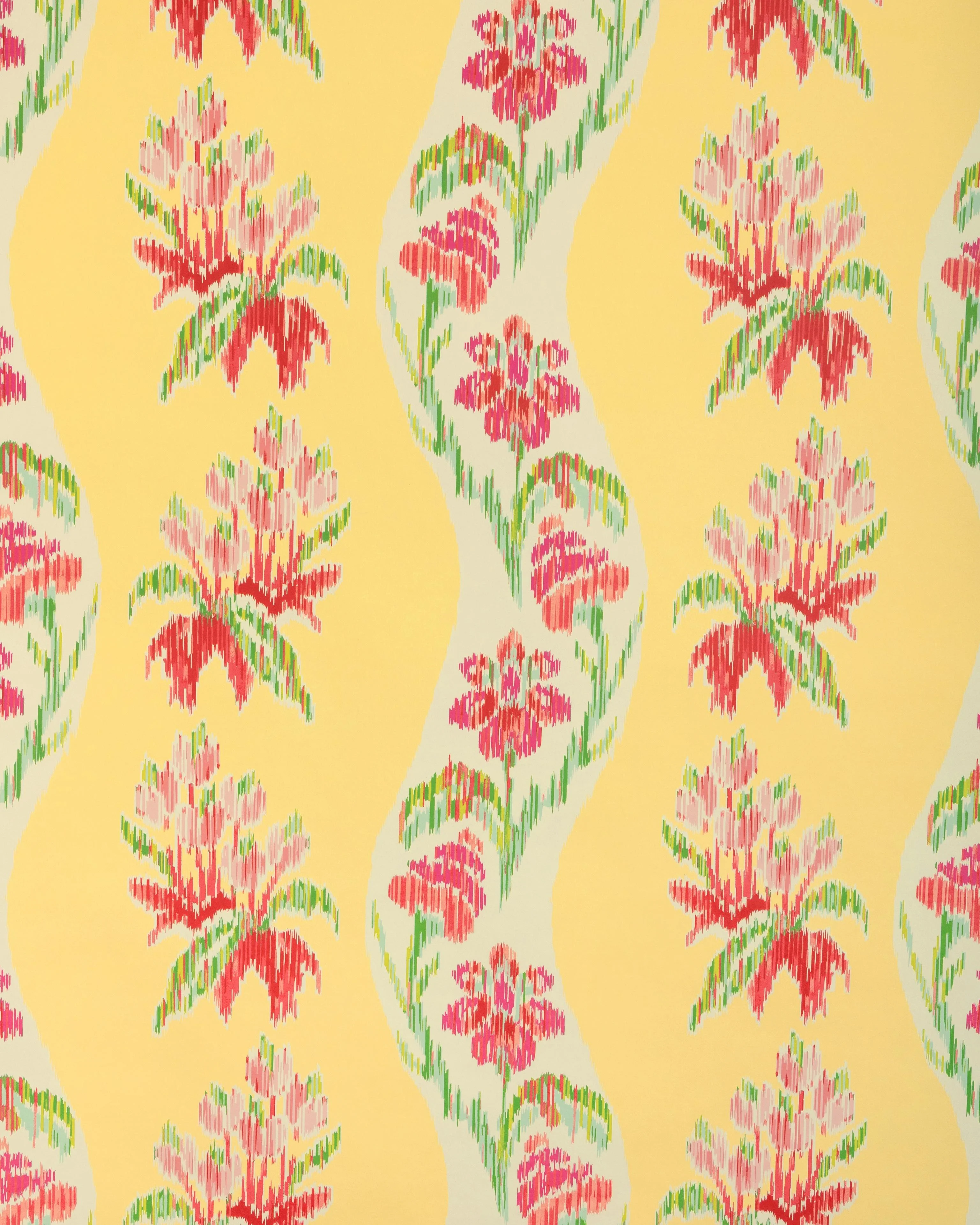 Brunschwig & Fils Loring Spring Wallpaper - Image 2
