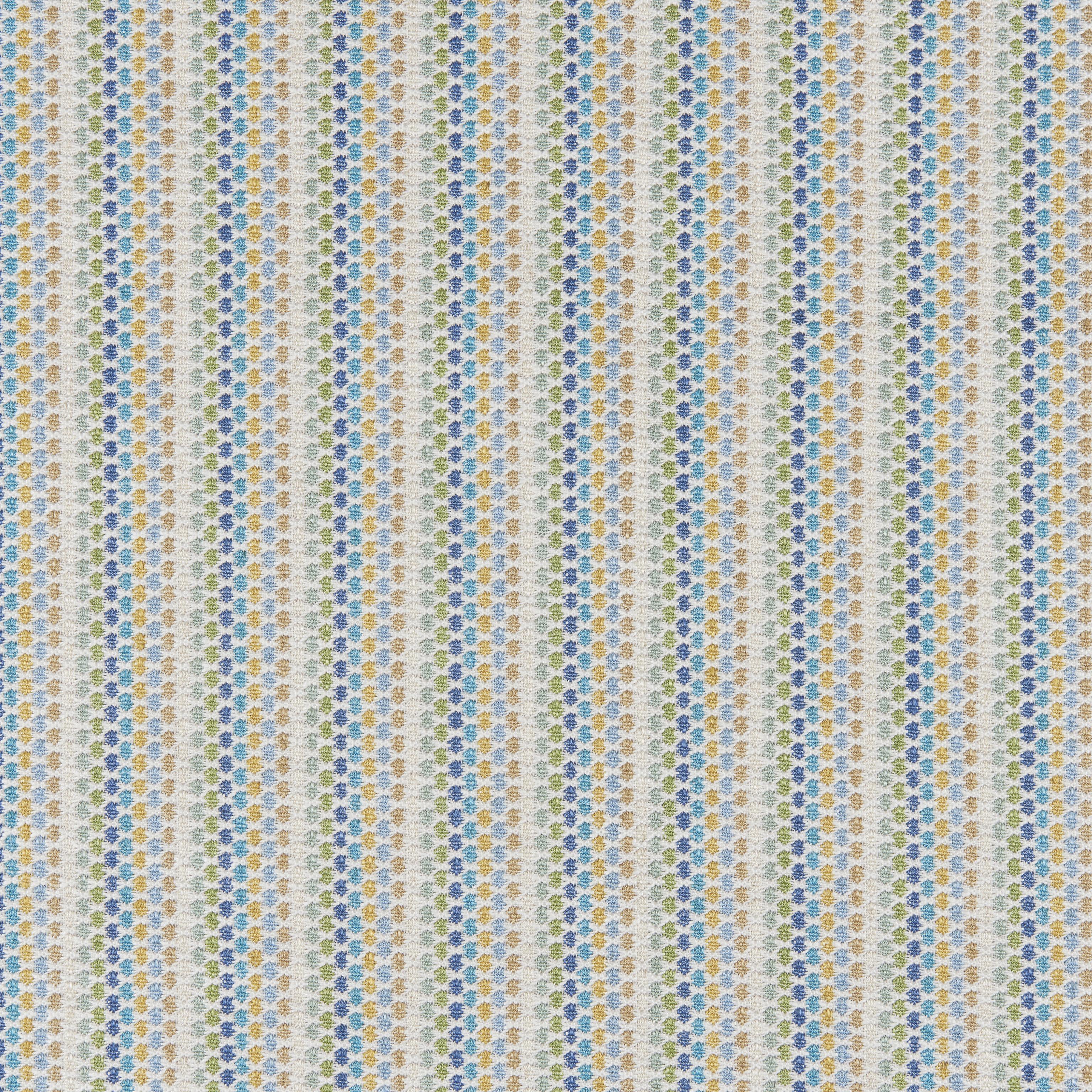 Brunschwig & Fils Marcilly Weave Marine Upholstery Fabric - Image 2