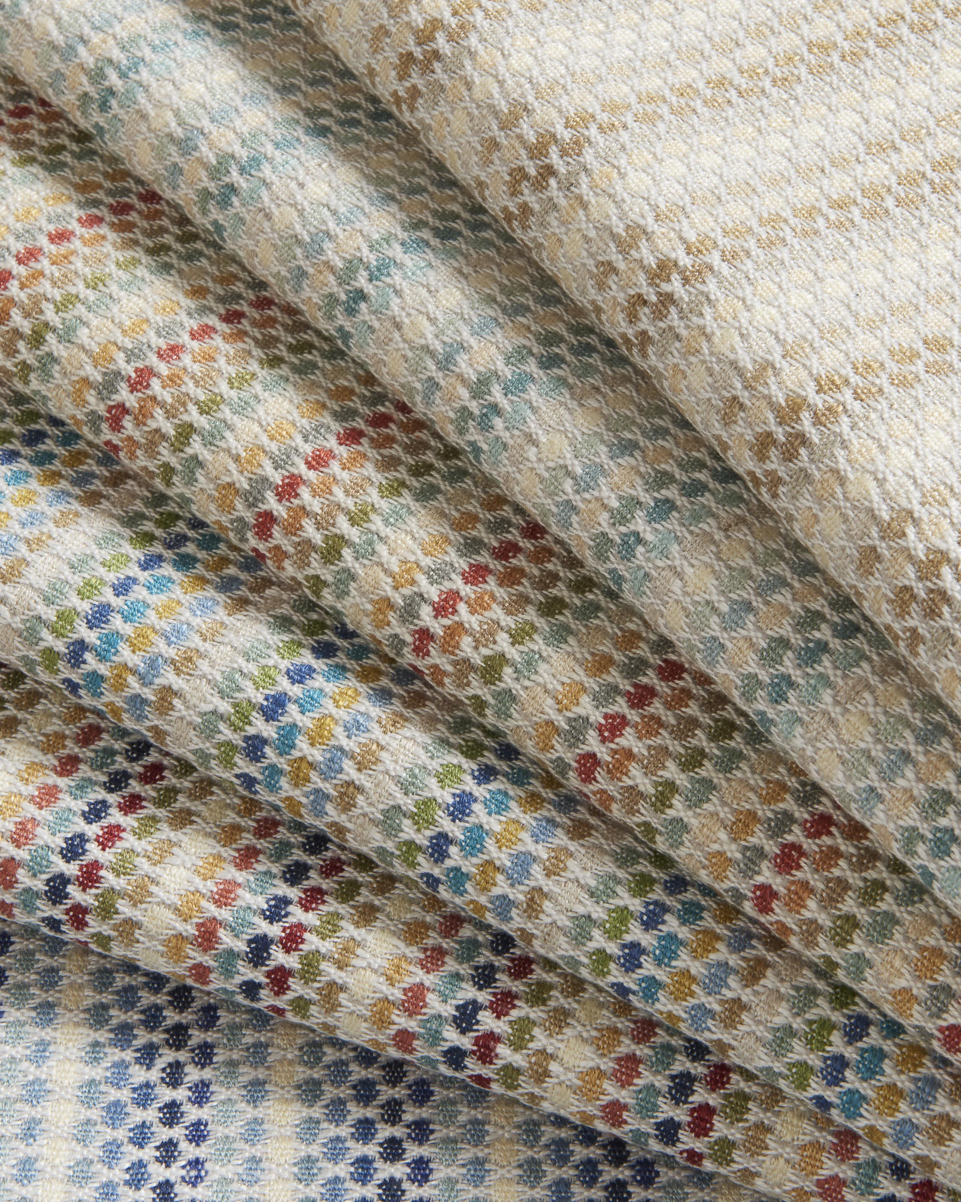 Brunschwig & Fils Marcilly Weave Marine Upholstery Fabric - Image 5