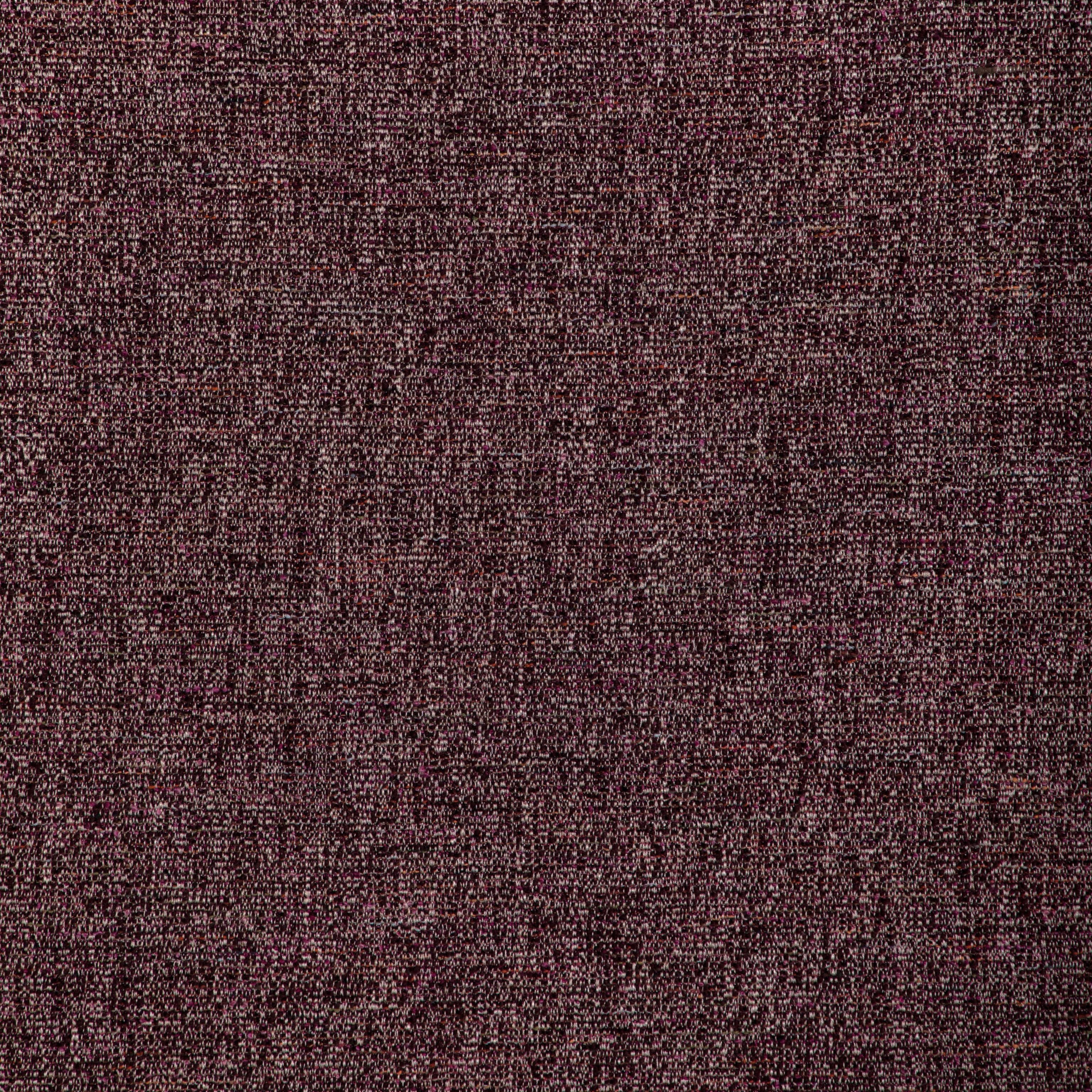 Brunschwig & Fils Mireille Texture Aubergine Upholstery Fabric - Image 2