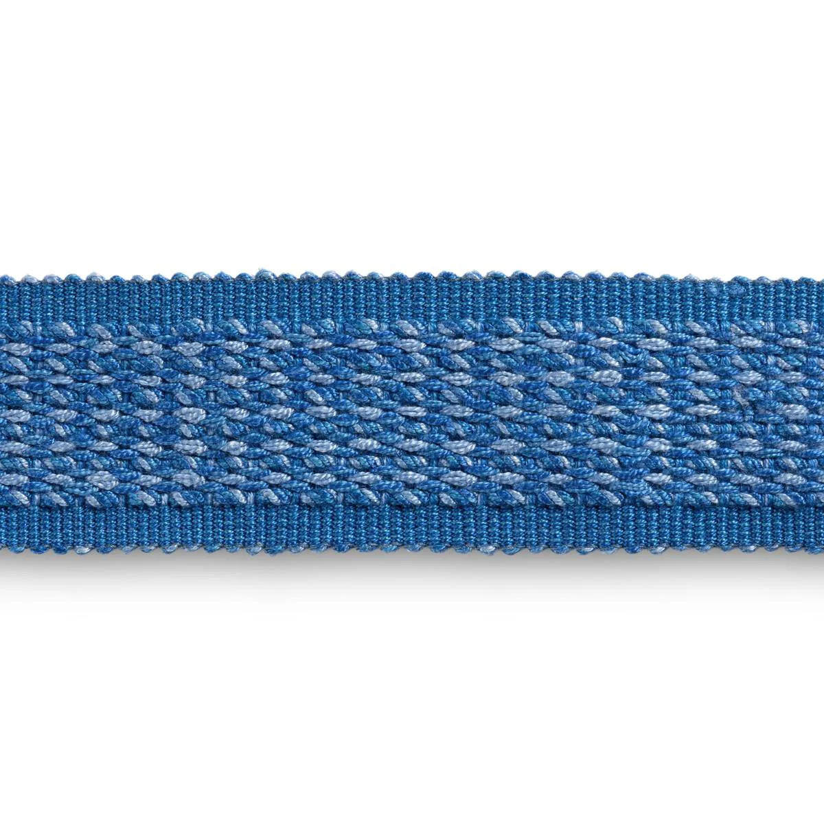 Brunschwig & Fils Montcel Braid Blue Trim
