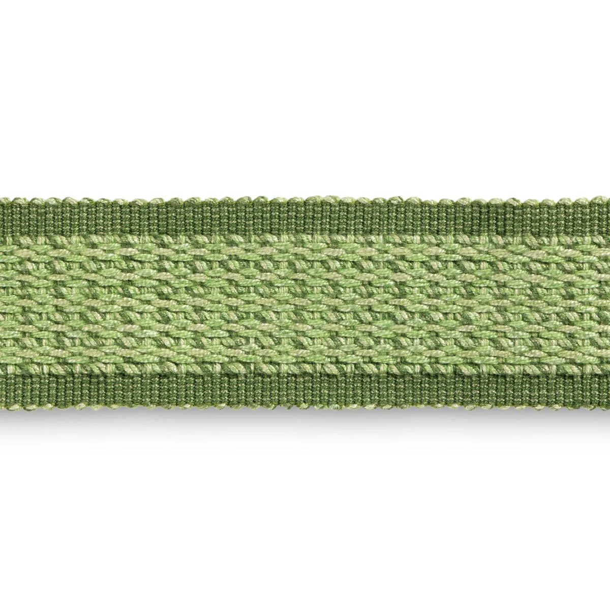 Brunschwig & Fils Montcel Braid Leaf Trim