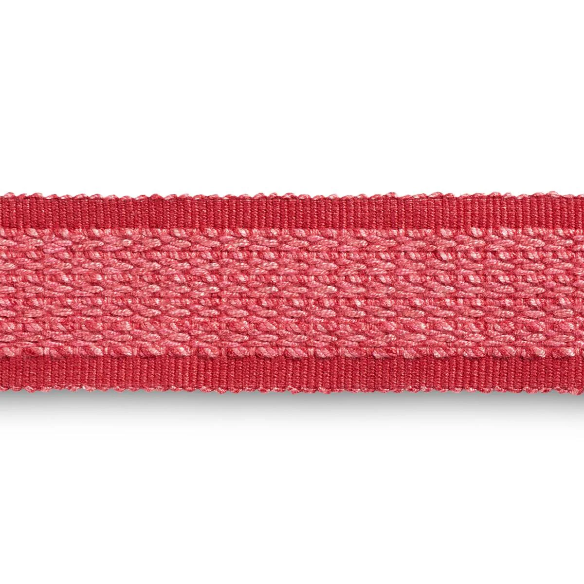Brunschwig & Fils Montcel Braid Rose Trim